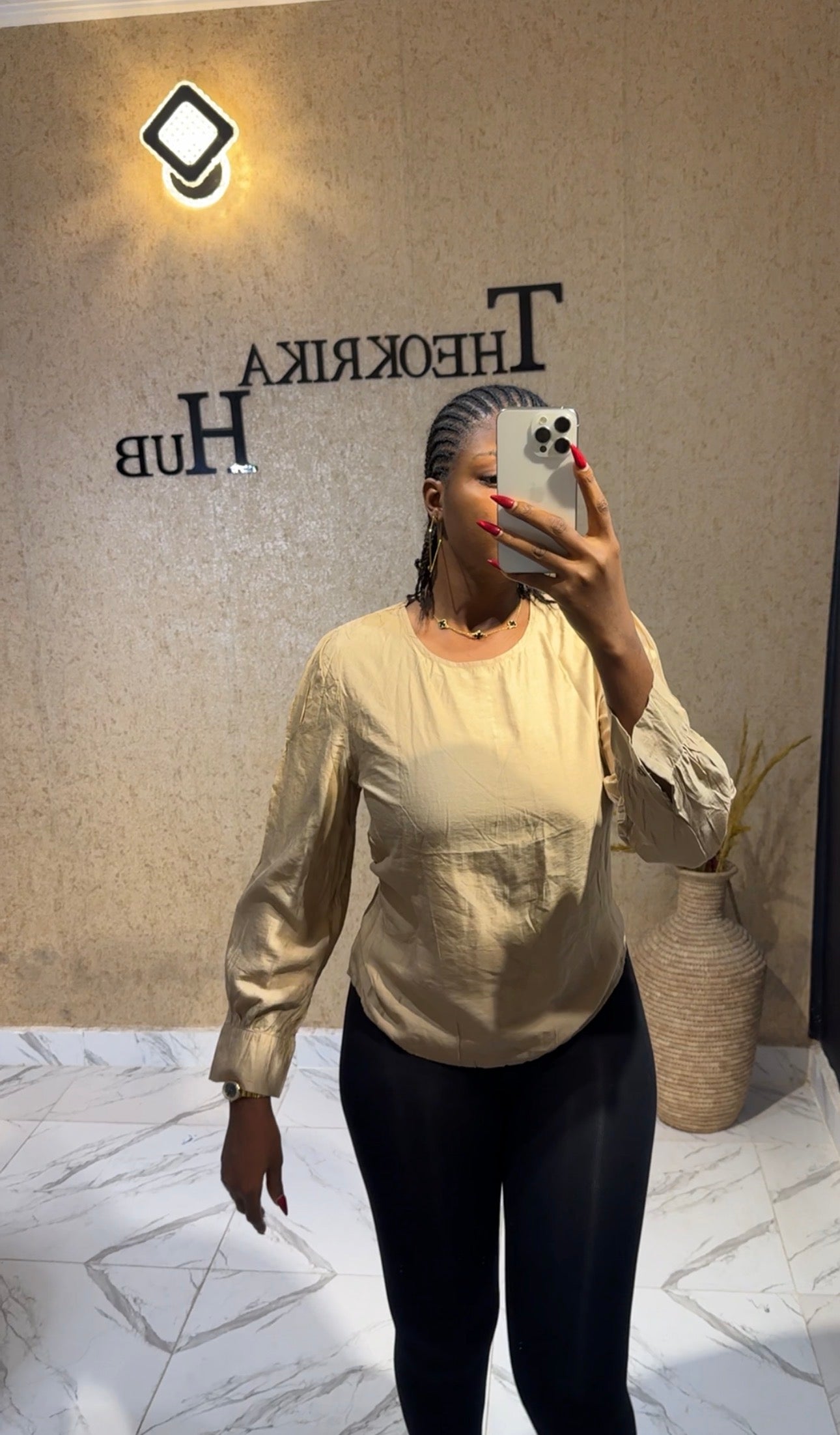 Cotton Top size 10