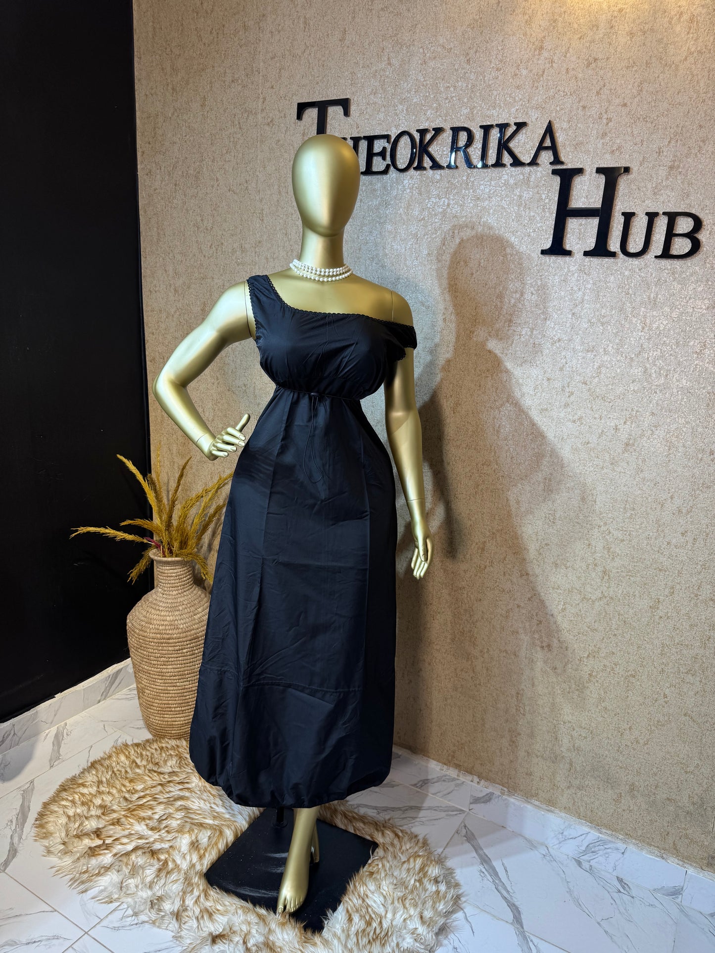 Maxi dress size 10/12