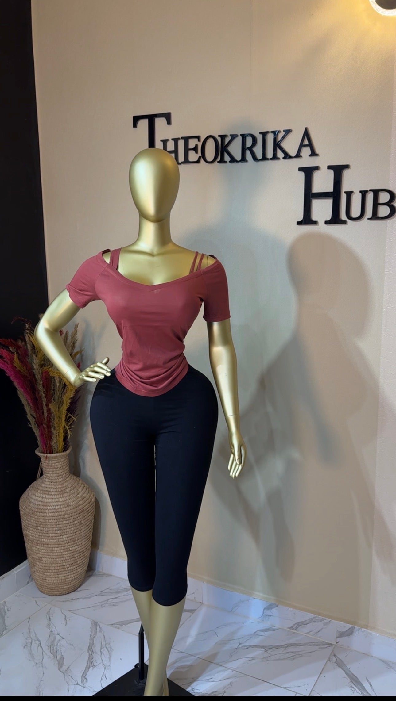 Basic top size 10