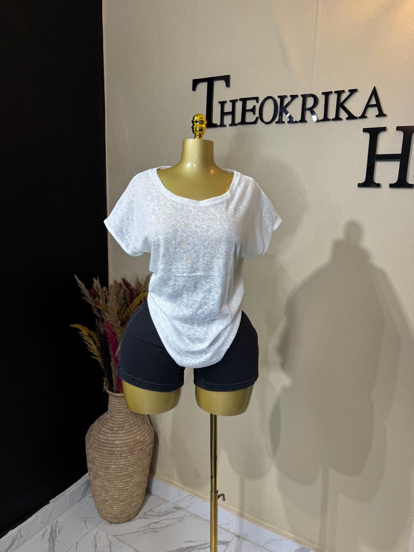 Knitted Top Size 10