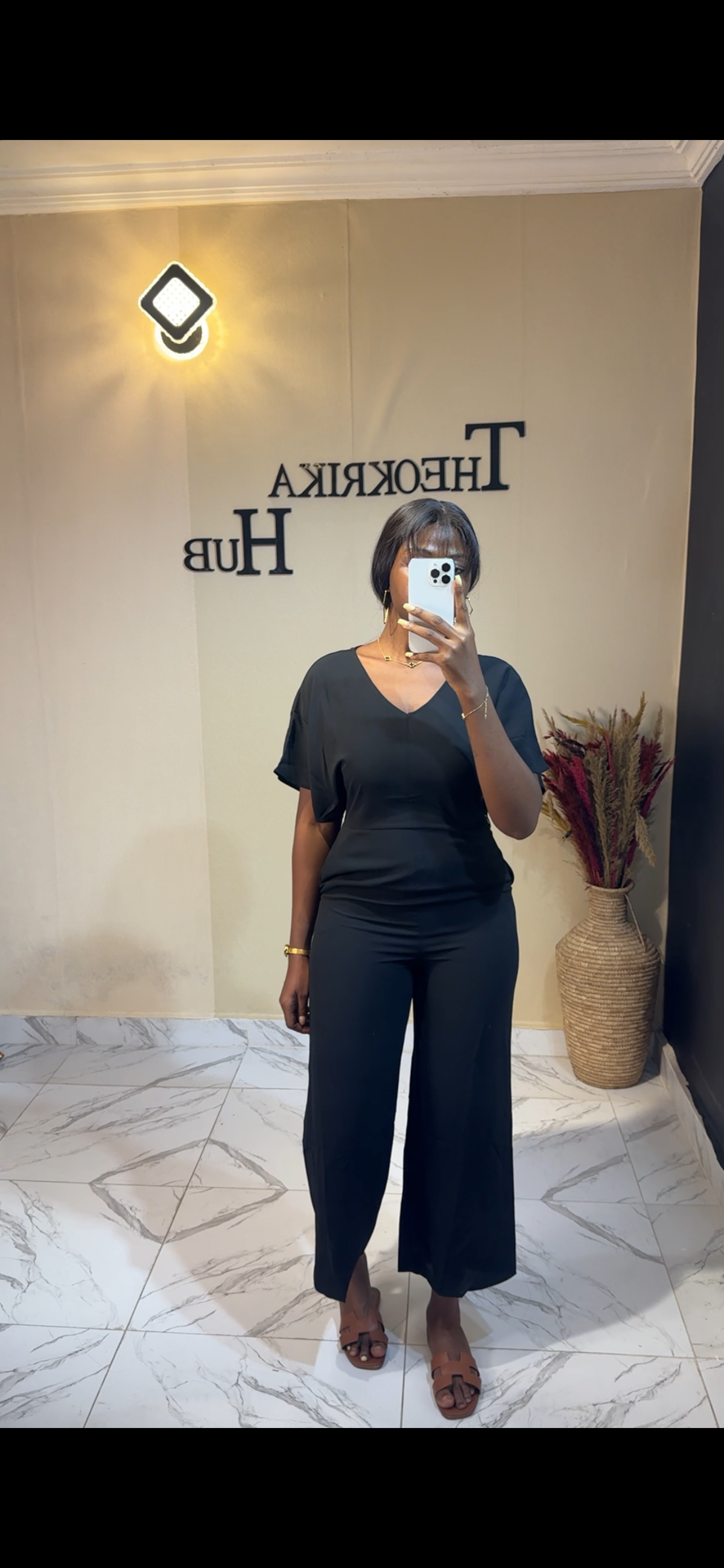 Jumpsuit size 10