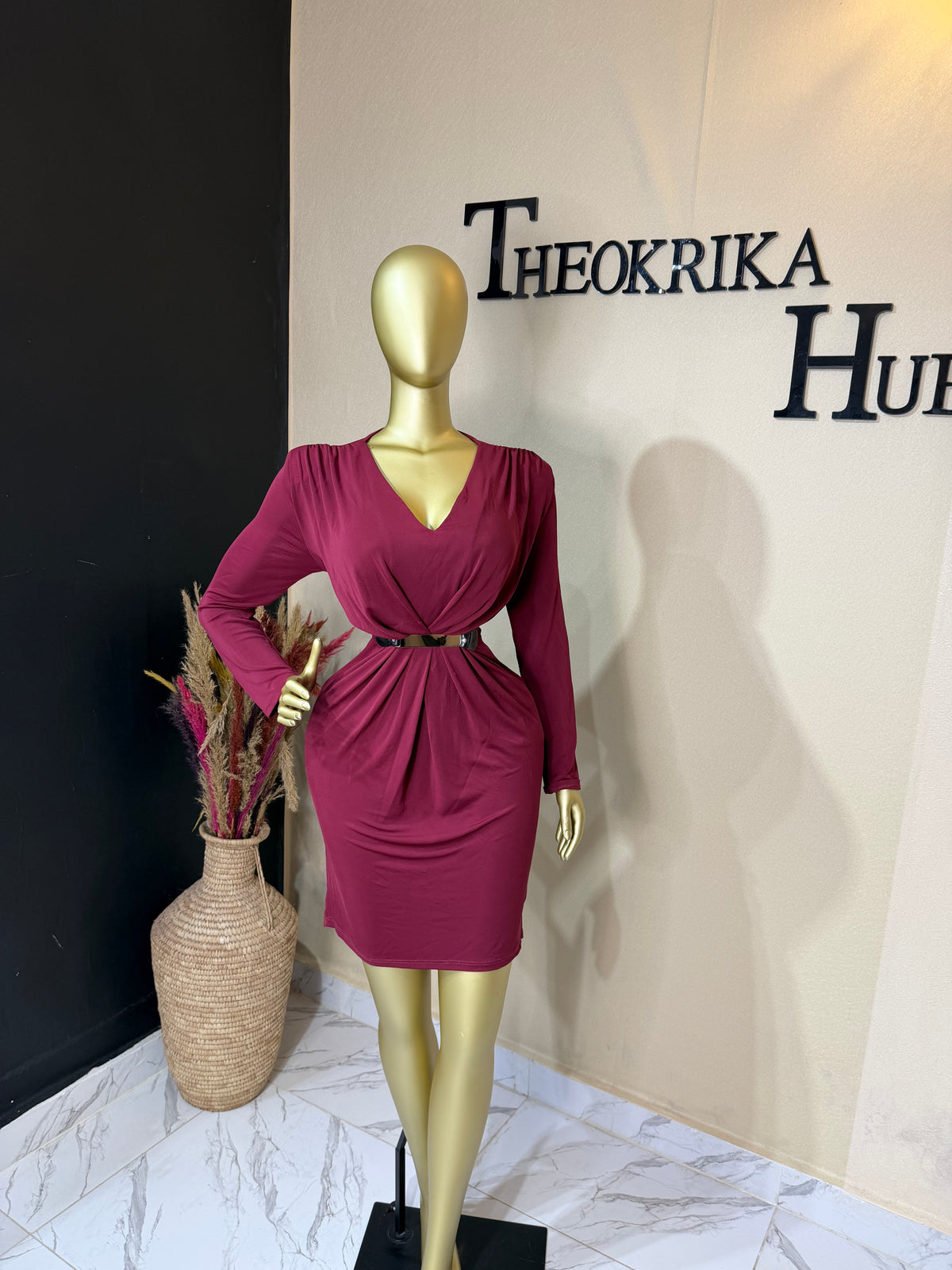 Dress size 16/18