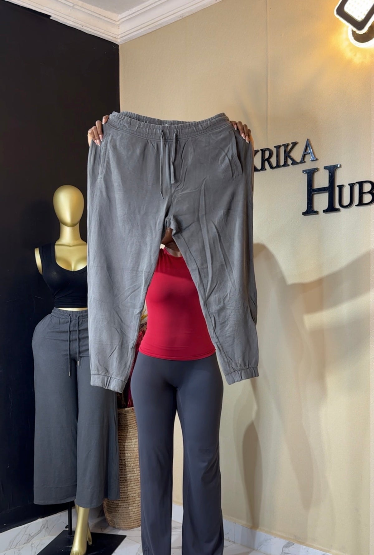 Joggers size 18/20/22
