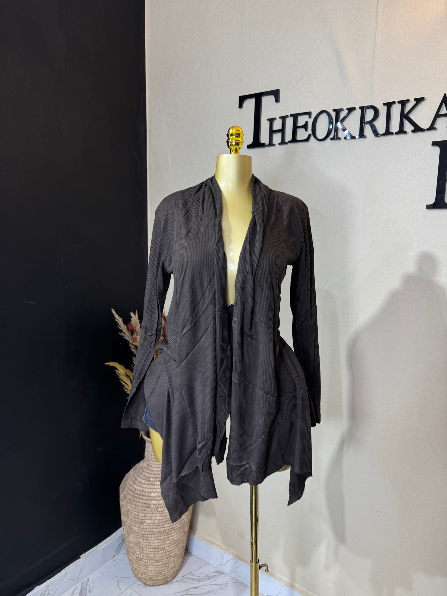 Knitted Jacket Size 14/16