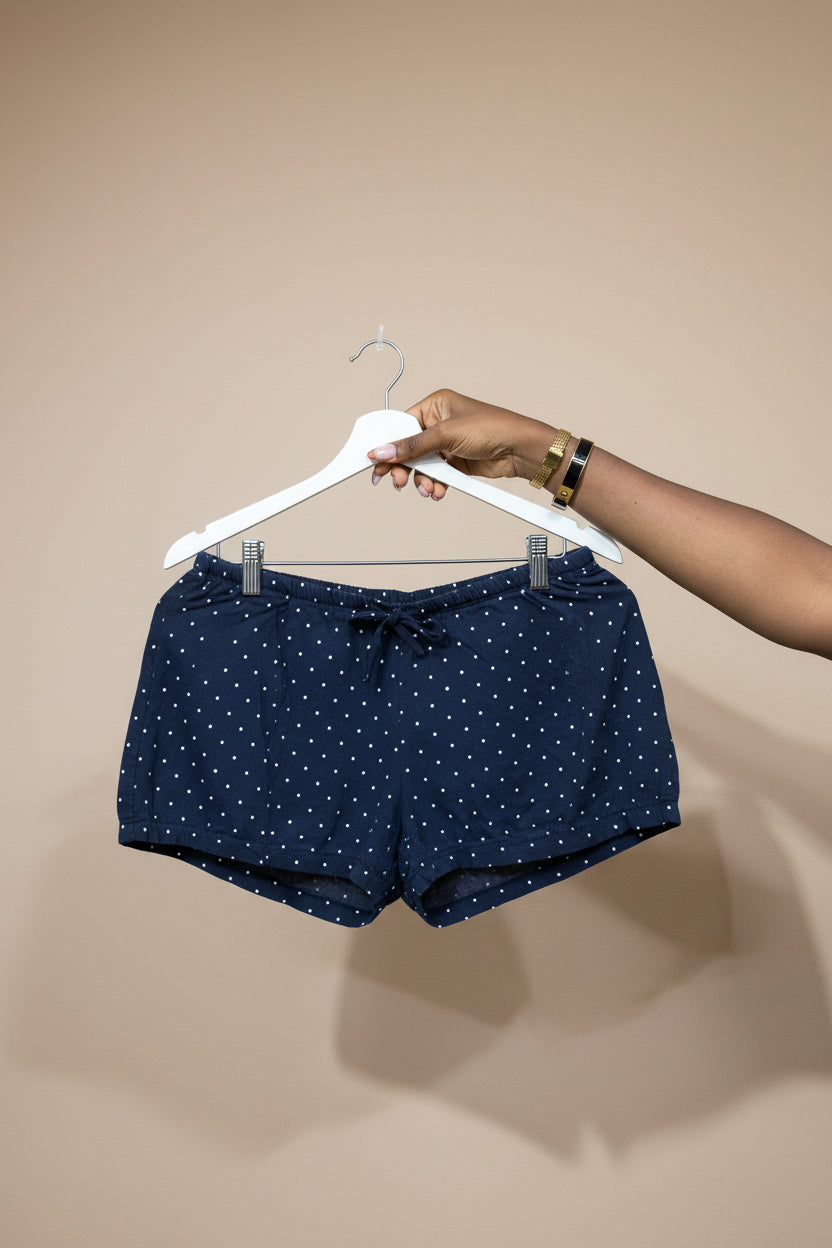 Lounge short size 10/12