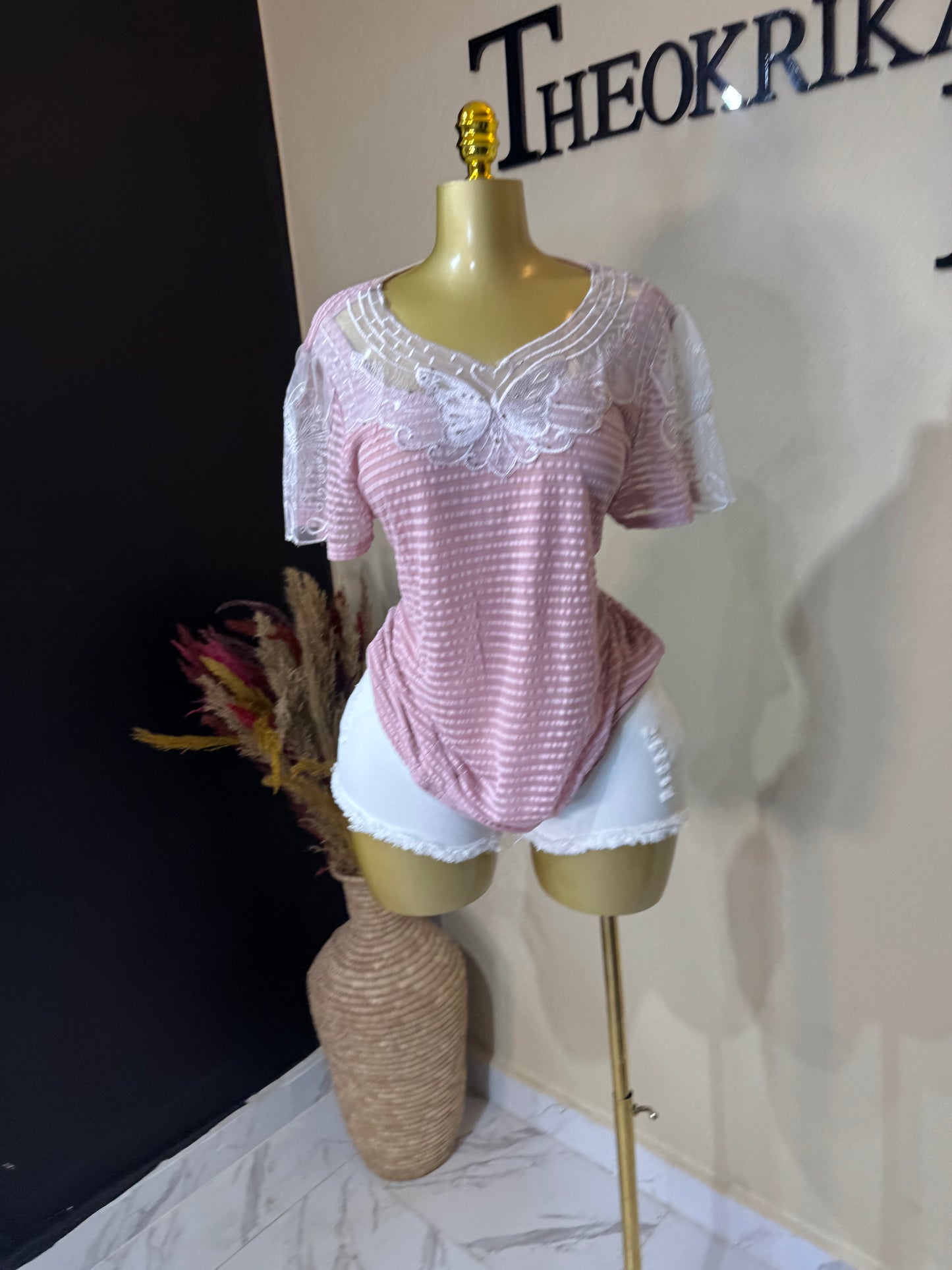 Basic top size 14/16
