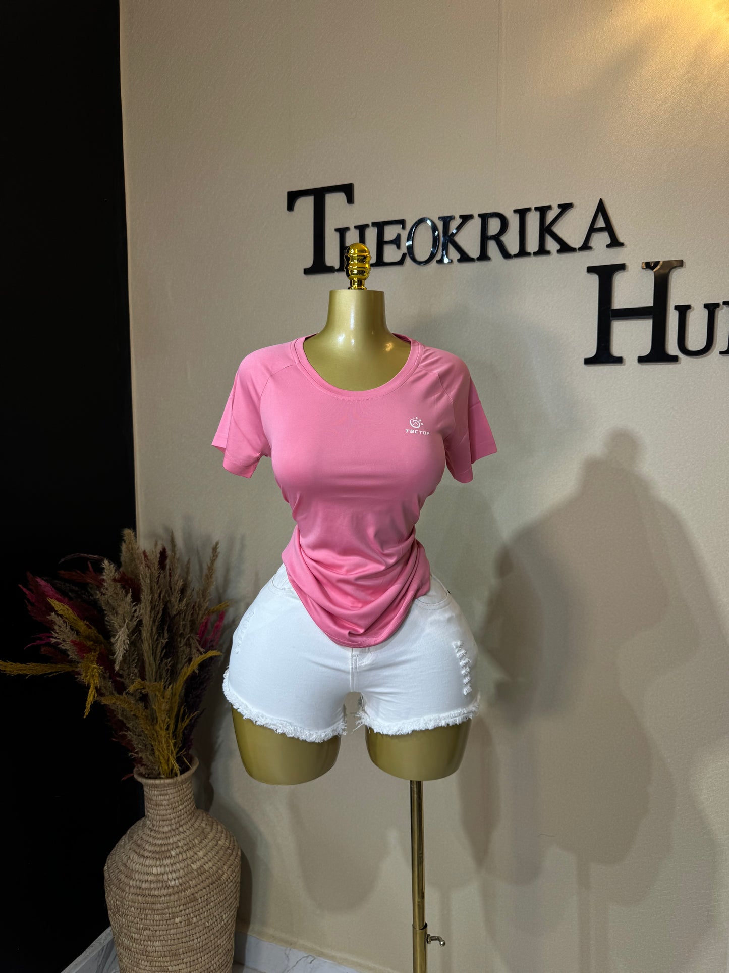Basic top size 8