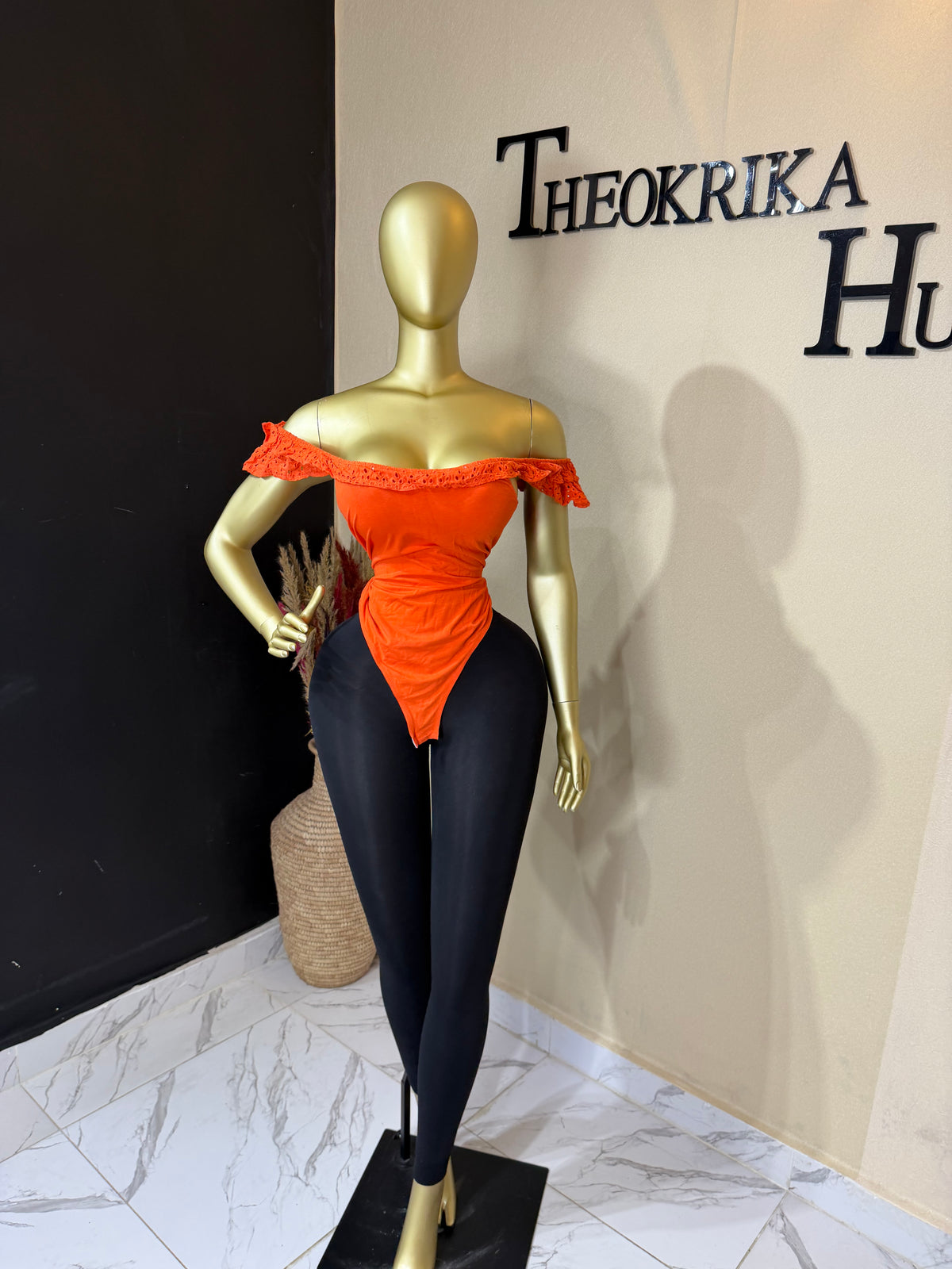 Bodysuit size 10/12