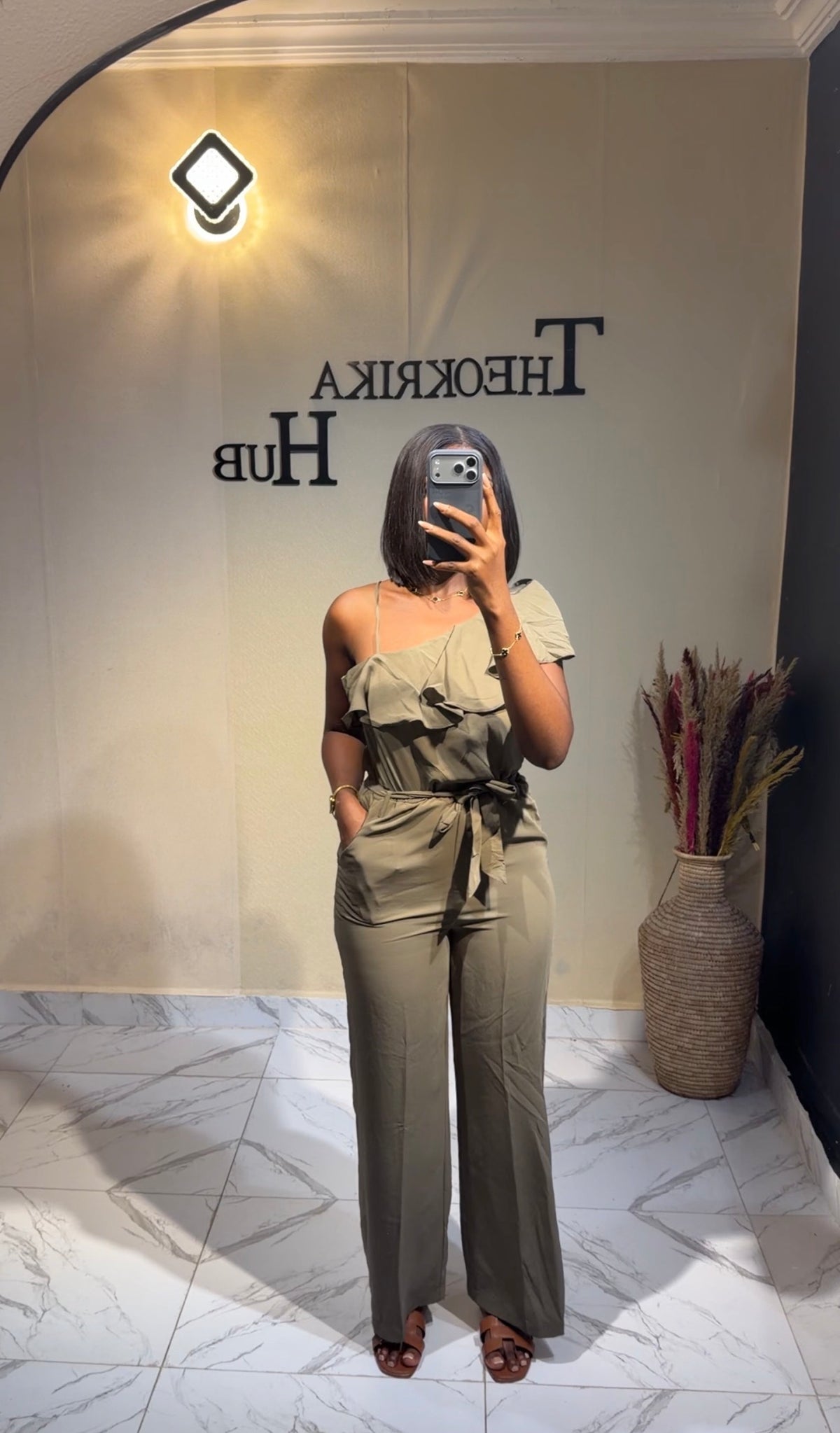 Jumpsuit size 10