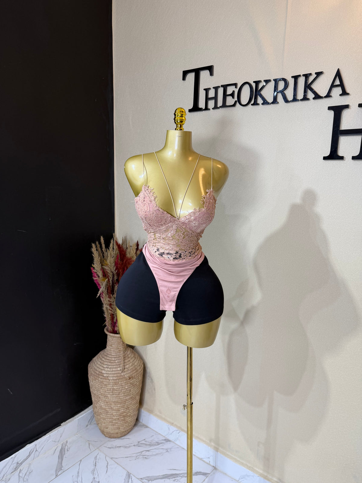 Bodysuit size 8/10