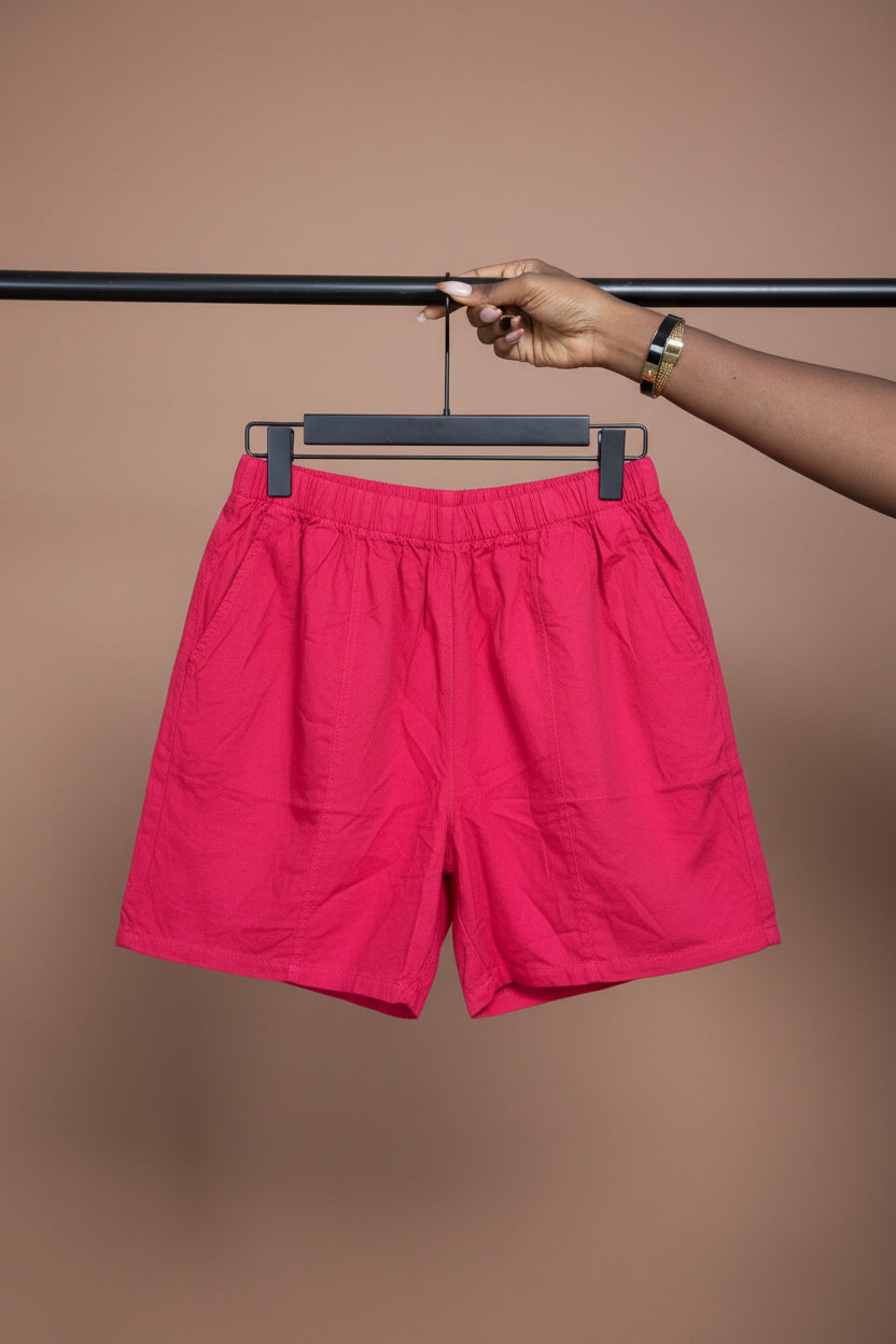 Lounge short size 6/8