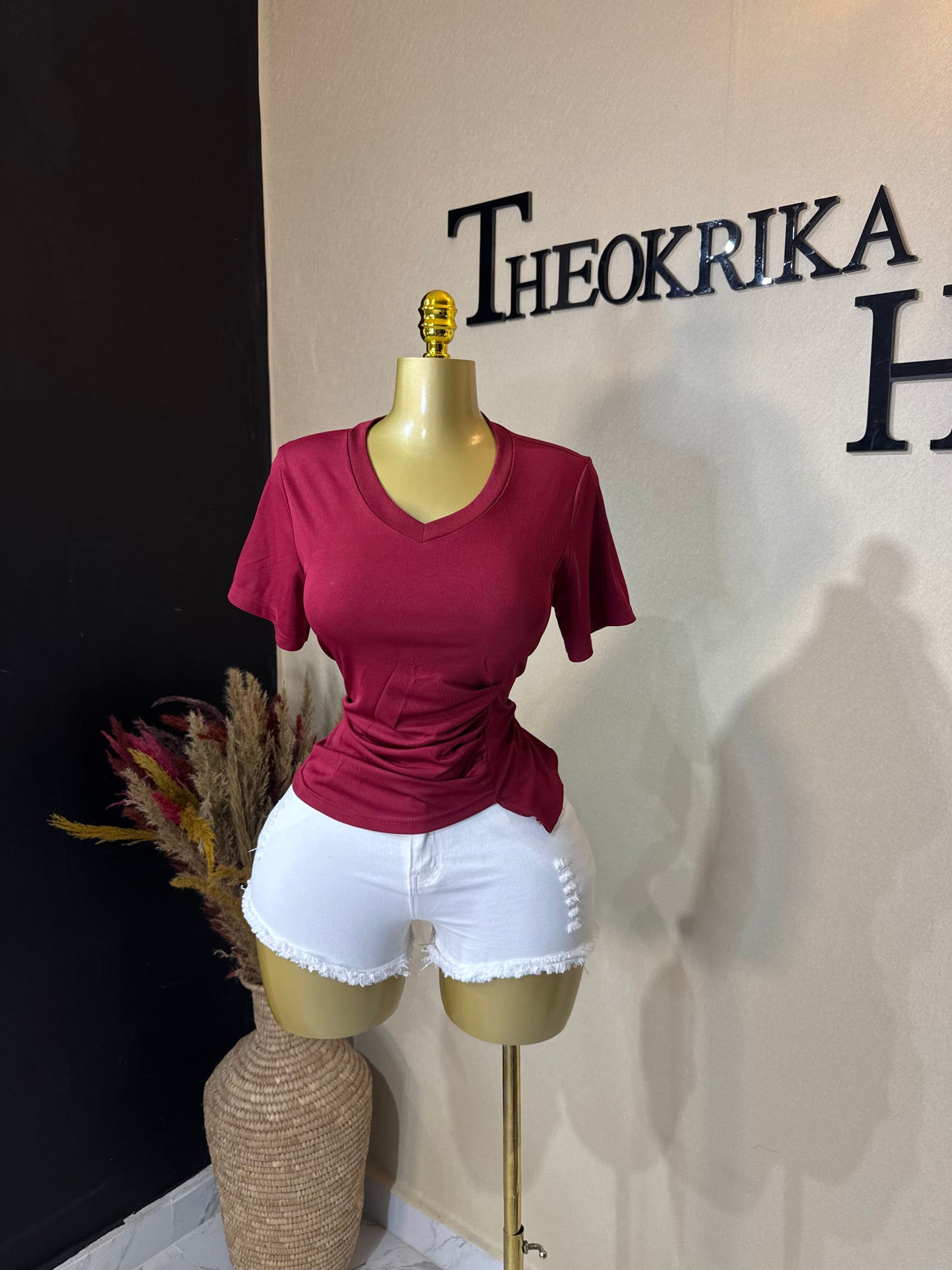 Basic top size 14/16