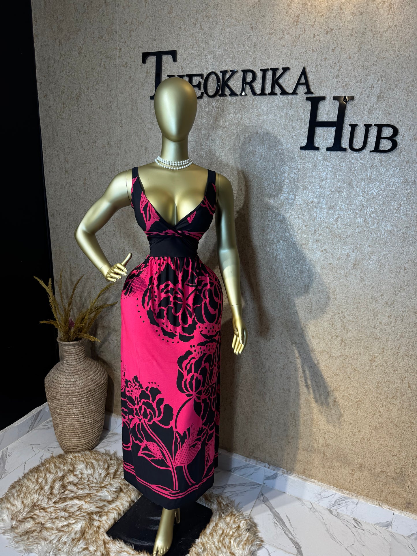 Maxi dress size 10/12/14