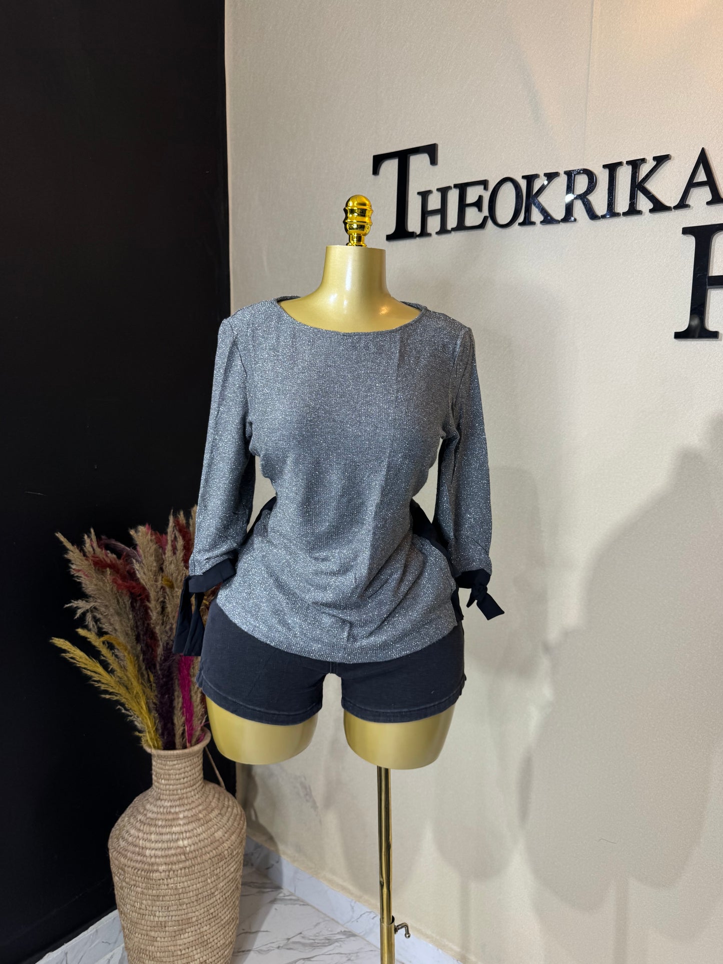 Knitted top size 12/14