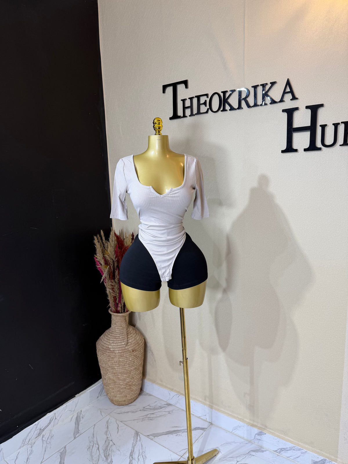 Bodysuit size 10/12
