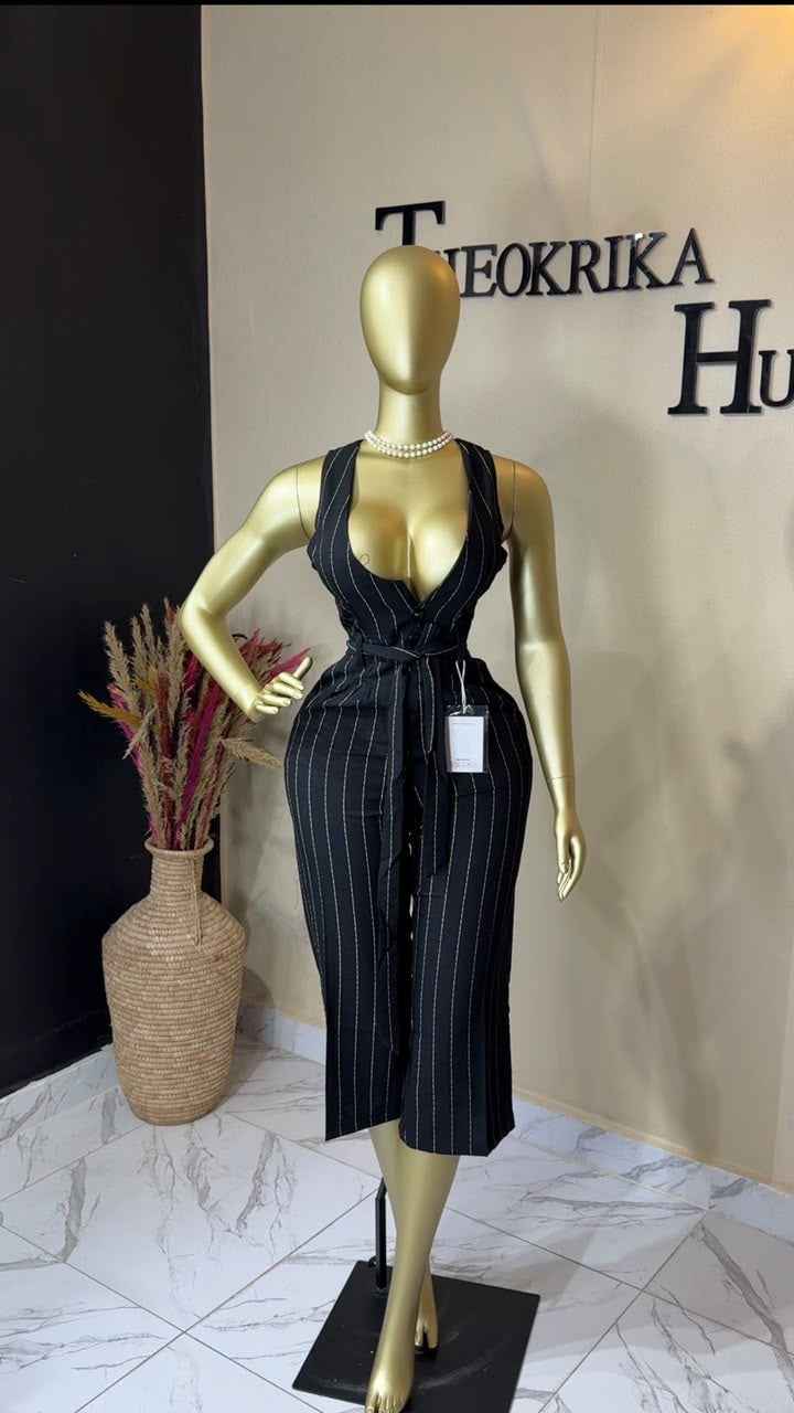 Jumpsuit size 10/12