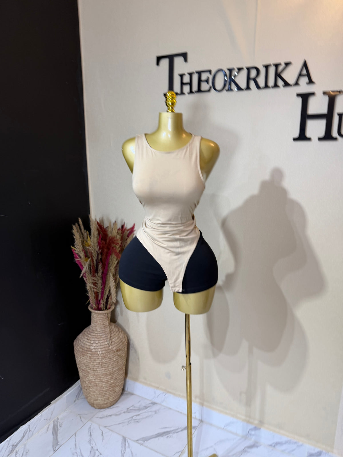 Bodysuit size 10/12