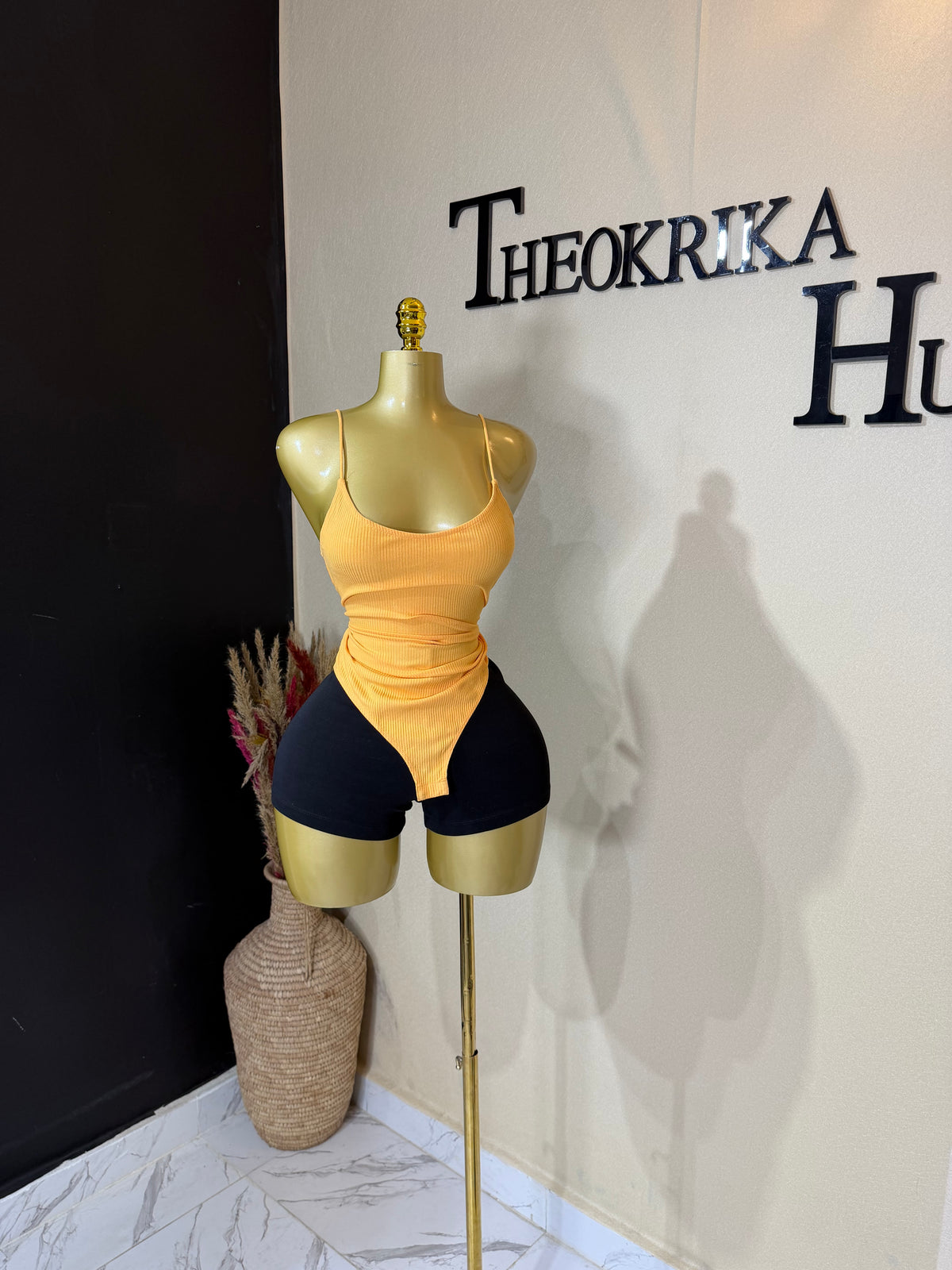 Bodysuit size 10/12