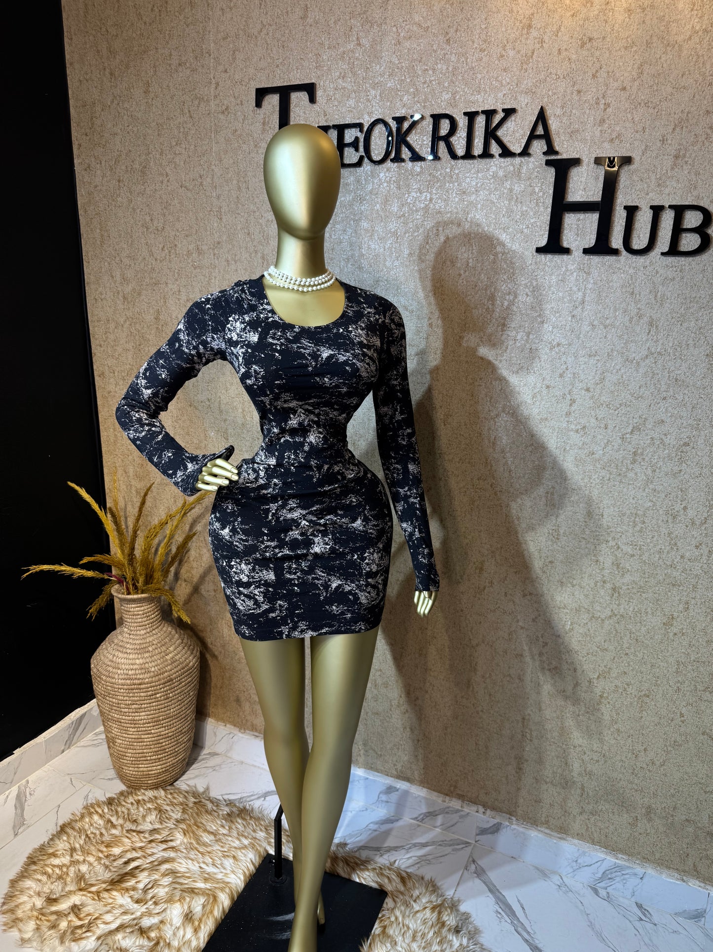 Mini dress size 8/10