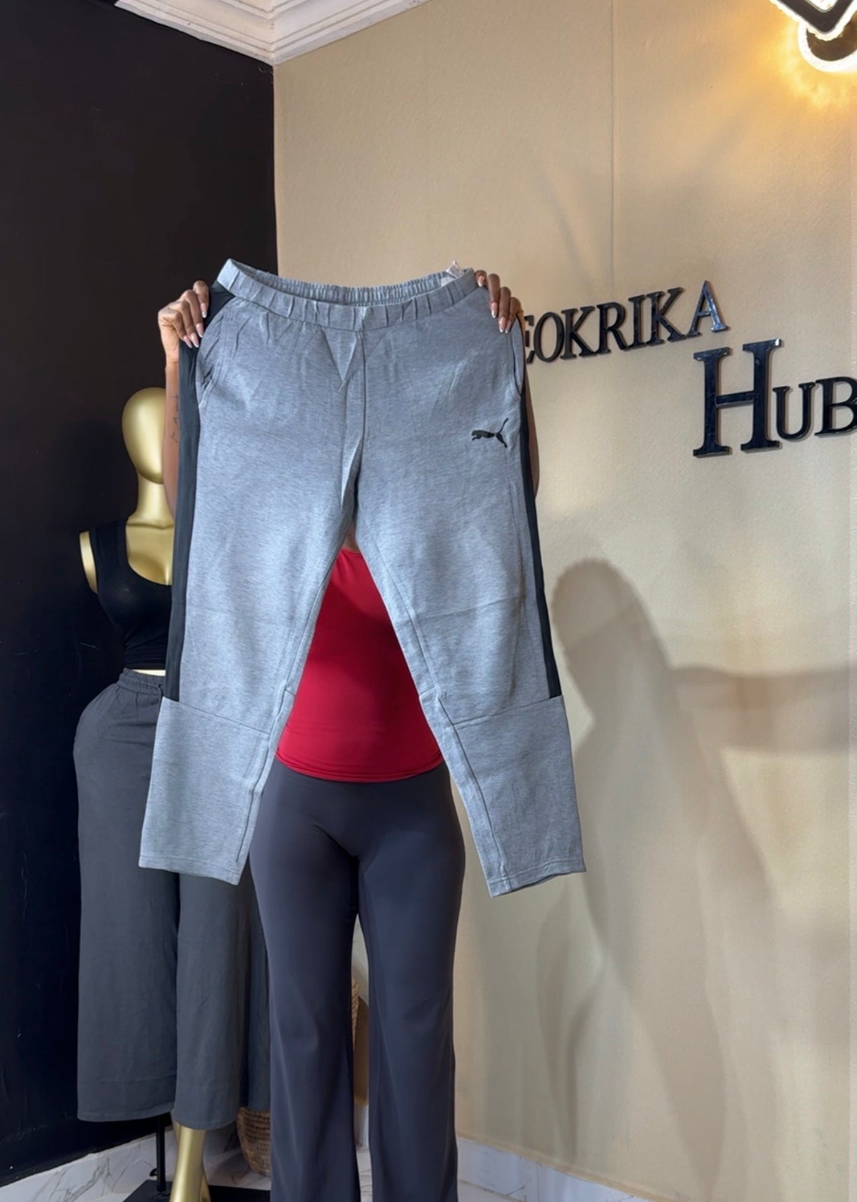 Joggers size 14 L38