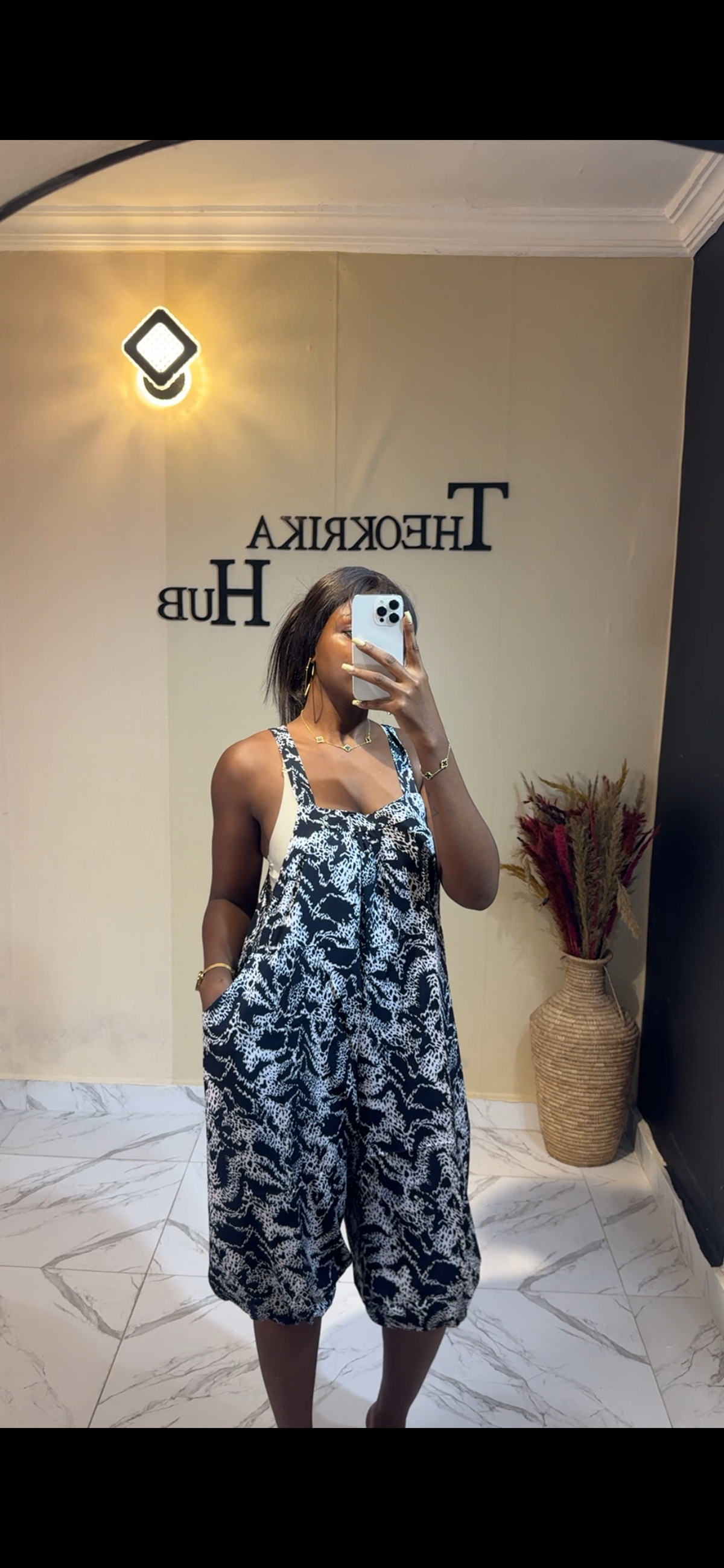 Jumpsuit size 12/14/16