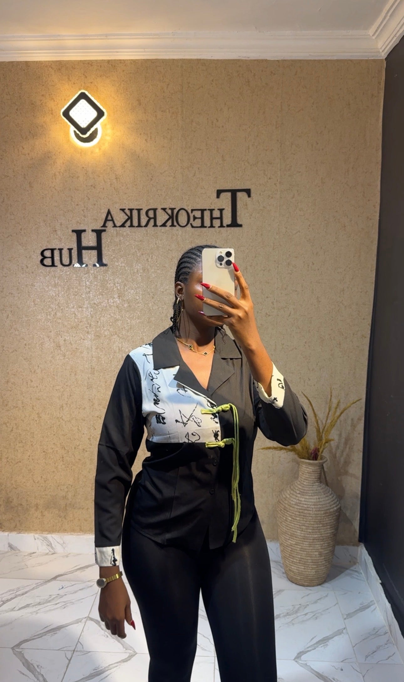 Shirt size 10