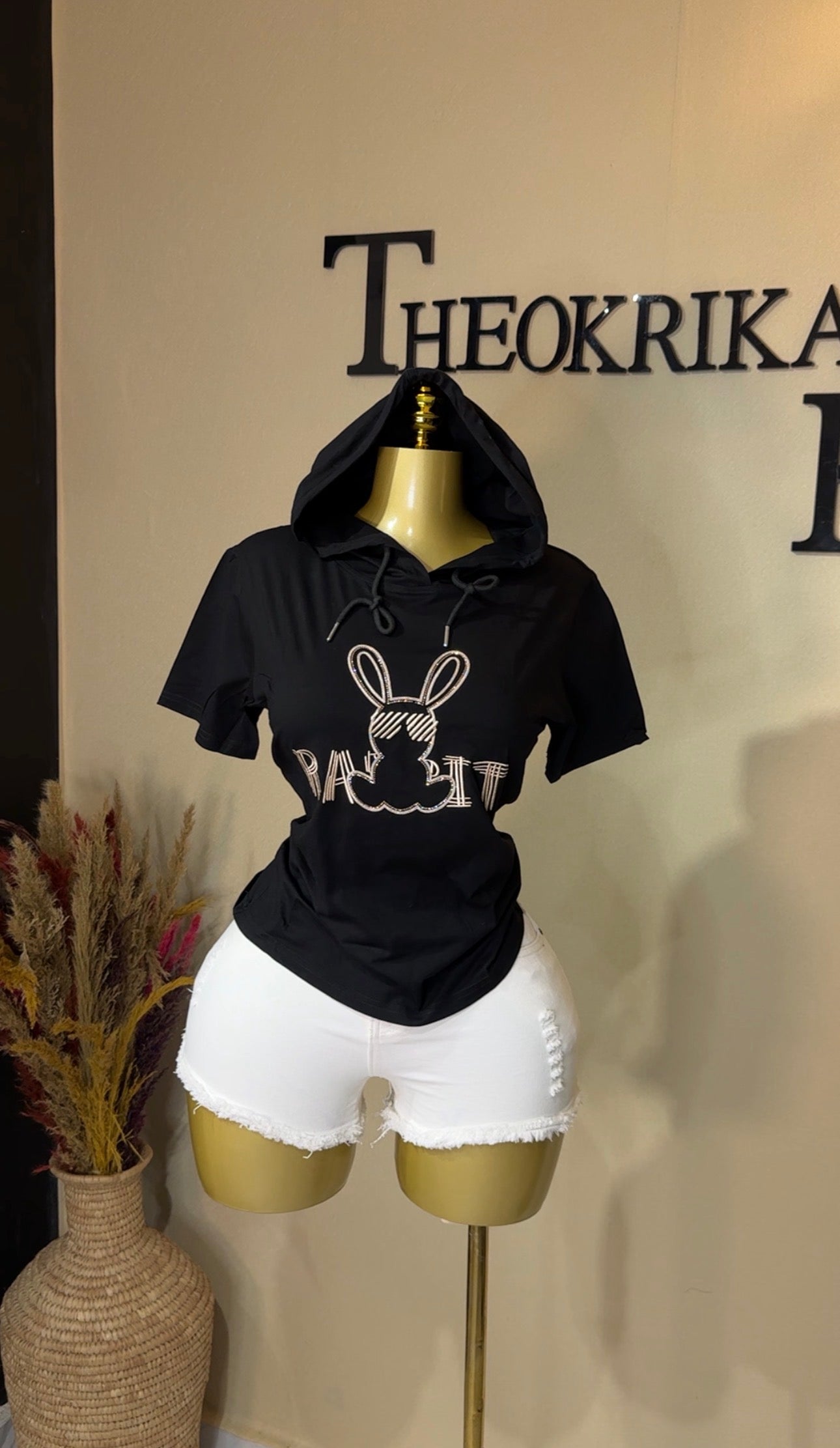 Hoodie top size 8/10