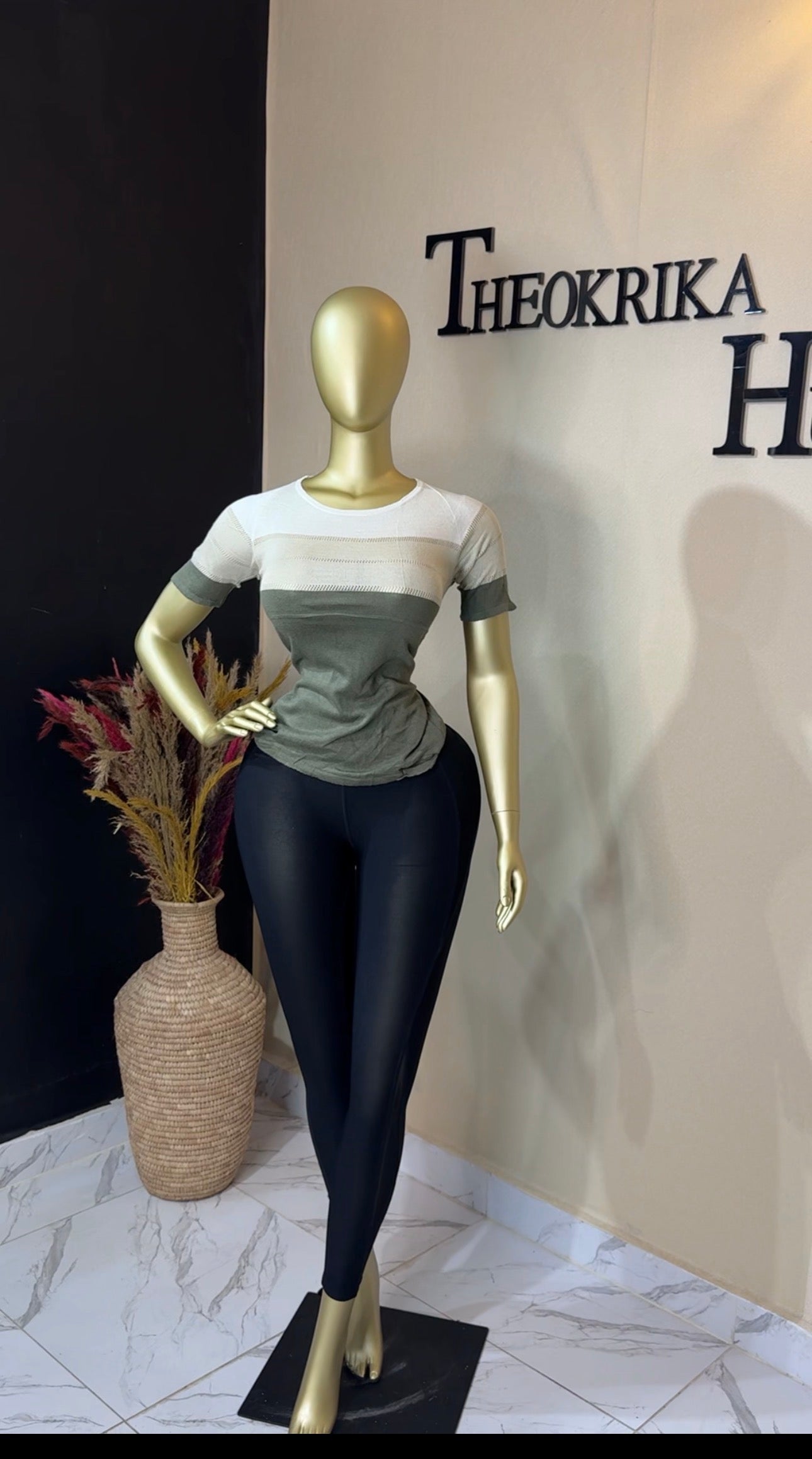 Knitted Top Size 10