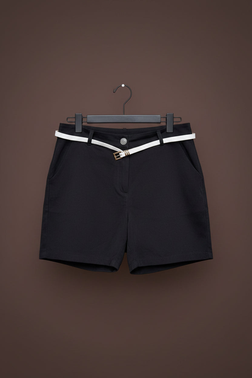 Tailored short size 10 (No belt)