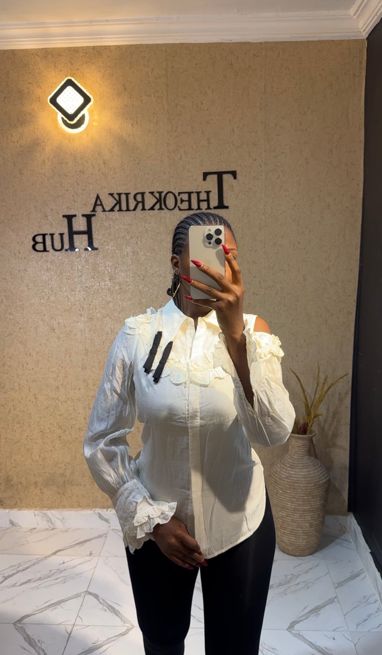 Plain Shirt size 10/12