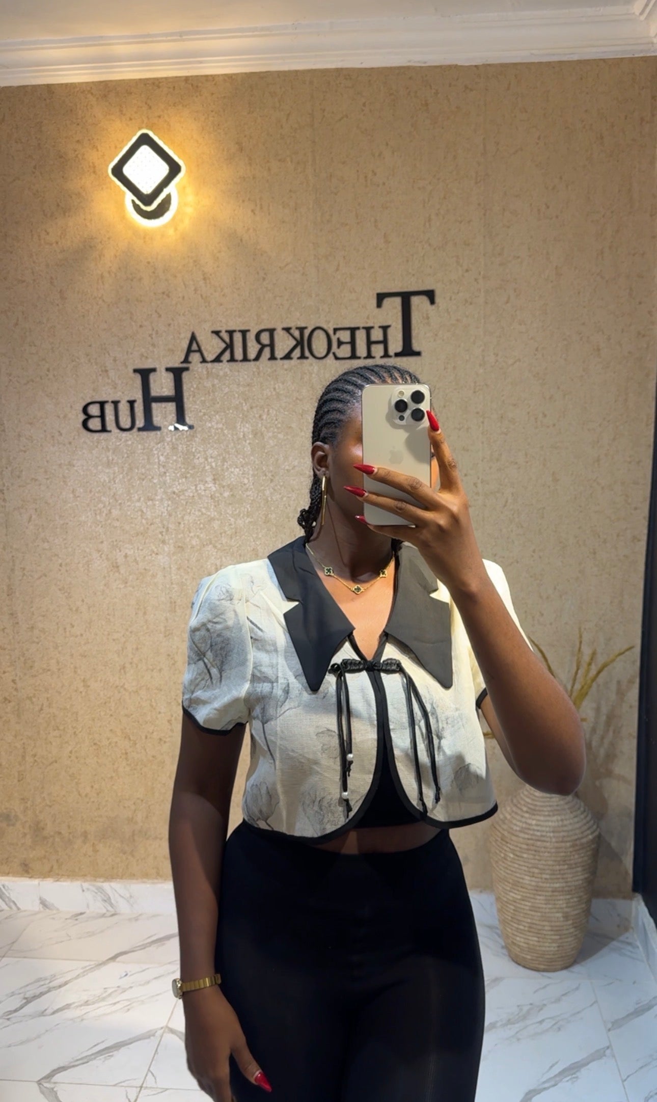 Top size 8