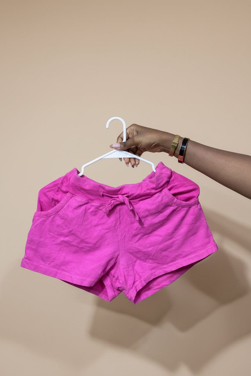 Lounge short size 6/8