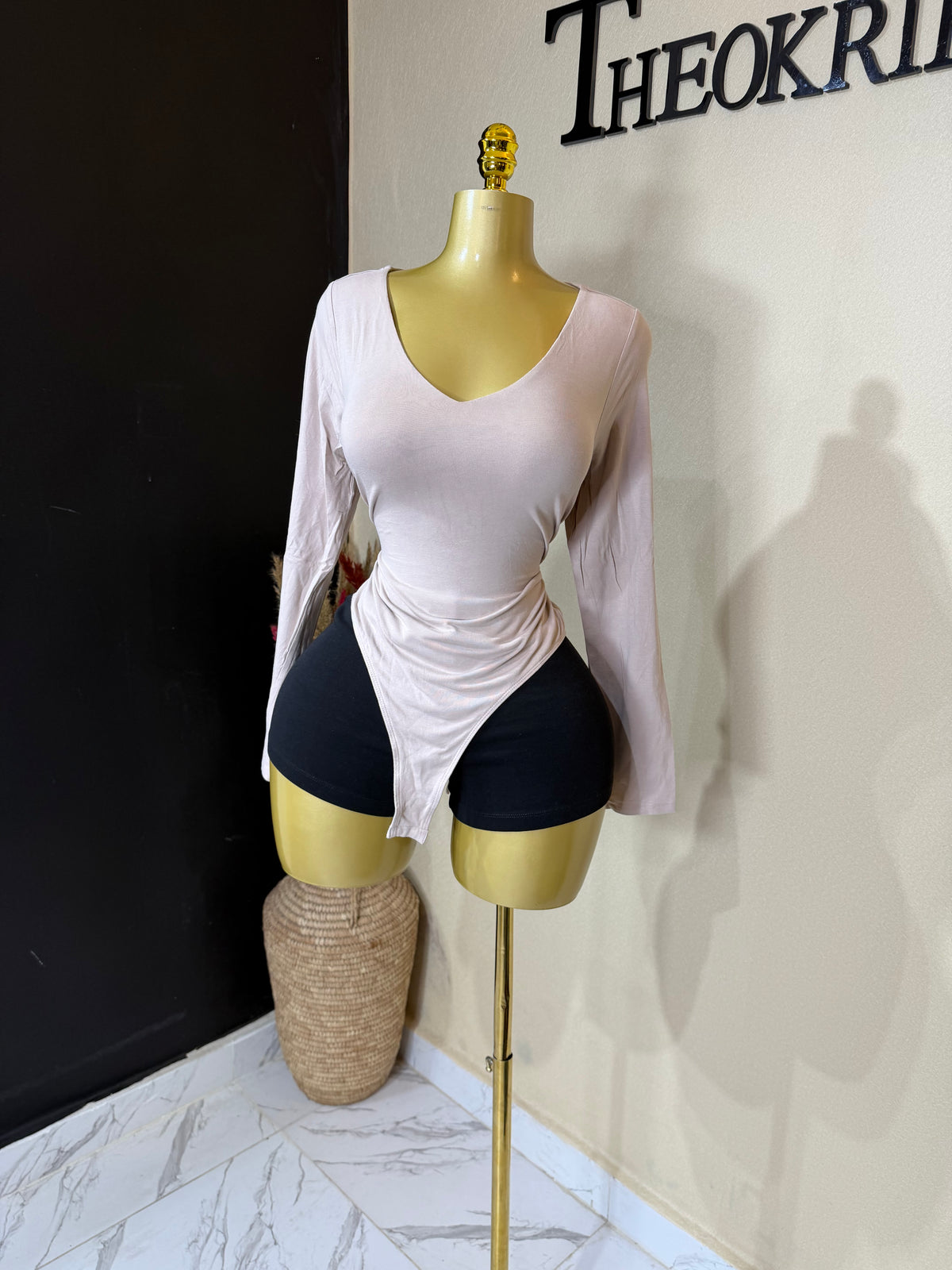 Bodysuit size 12/14