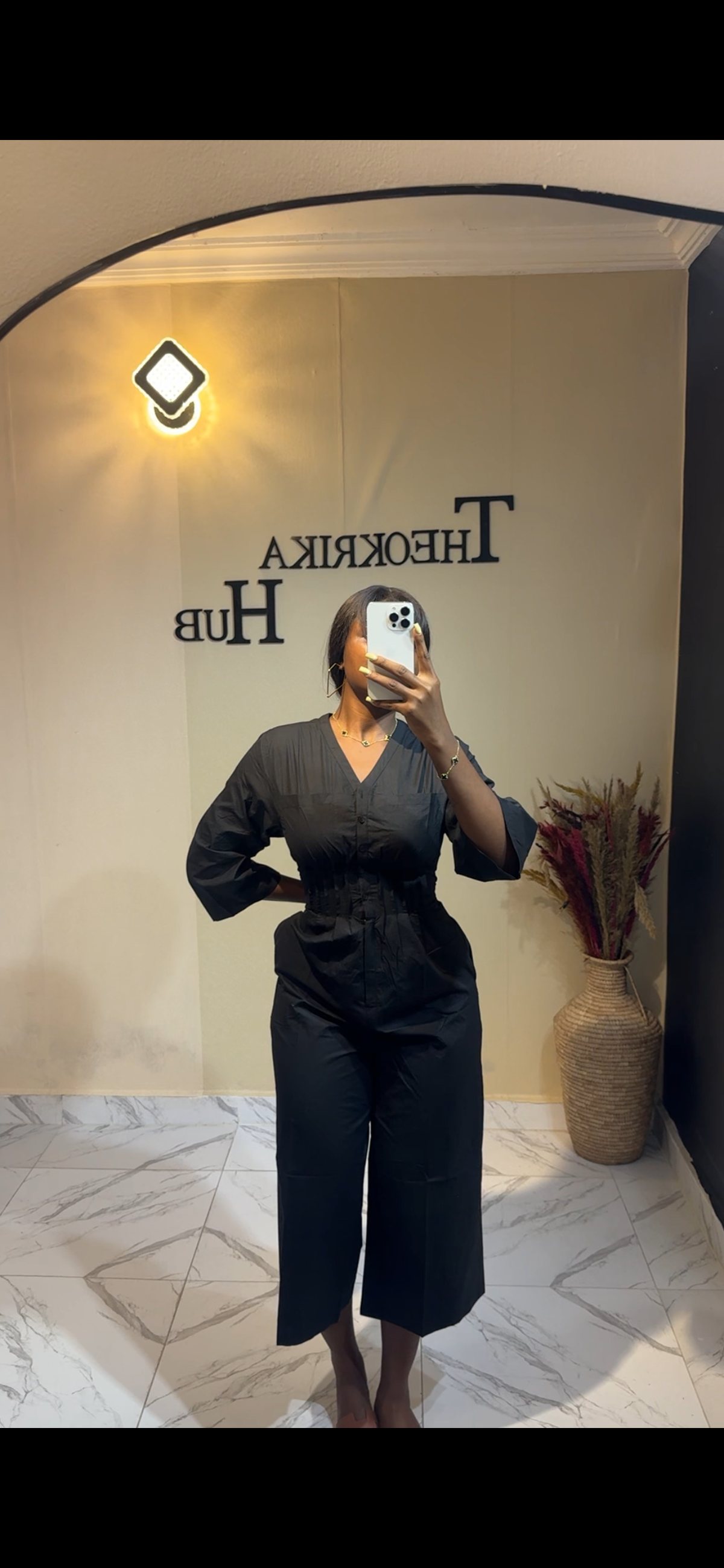 Jumpsuit size 12