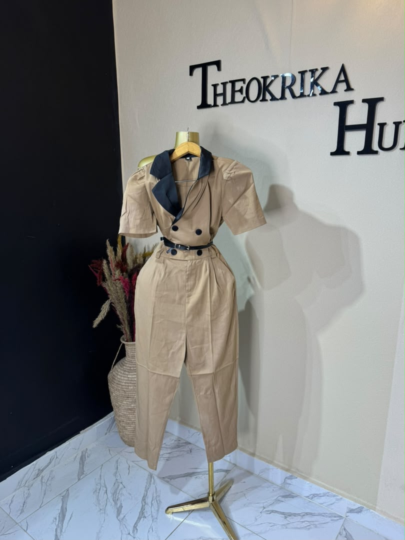 Jumpsuit size 8