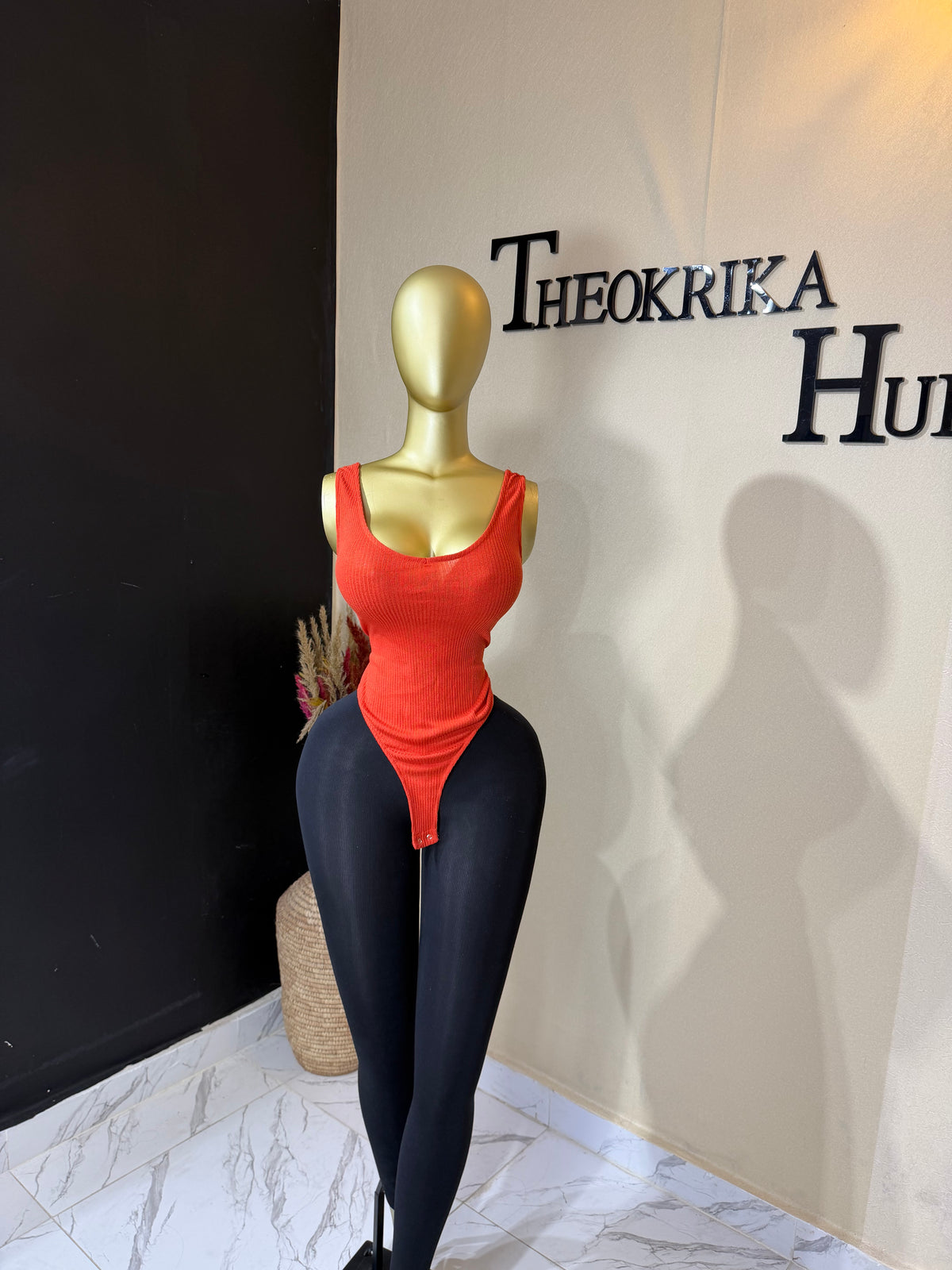 Bodysuit size 12