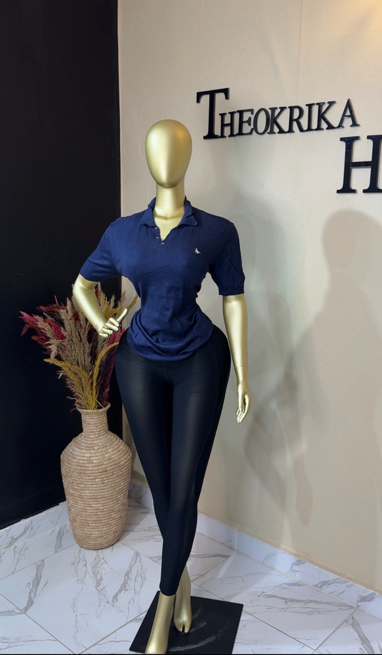 Knitted Top Size 12/14