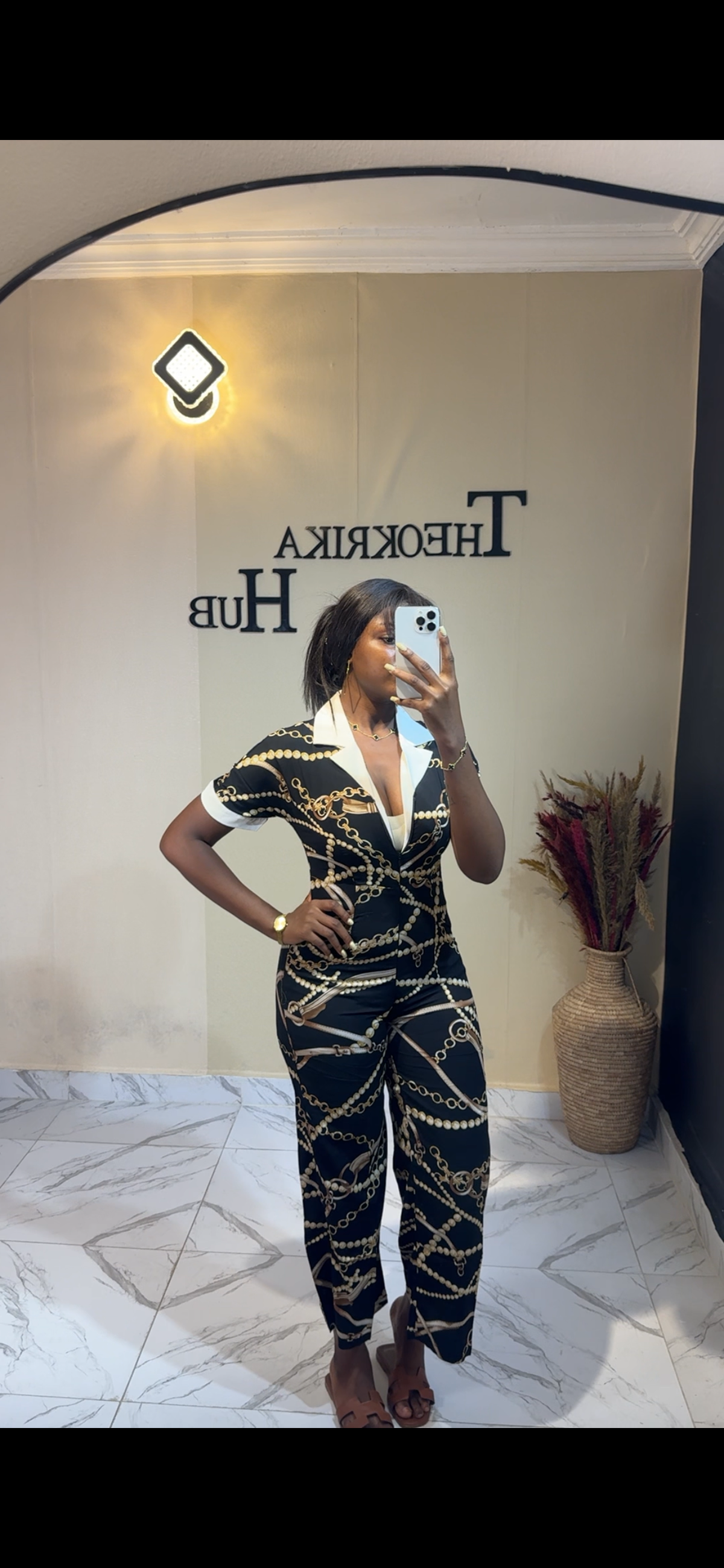 Jumpsuit size 10