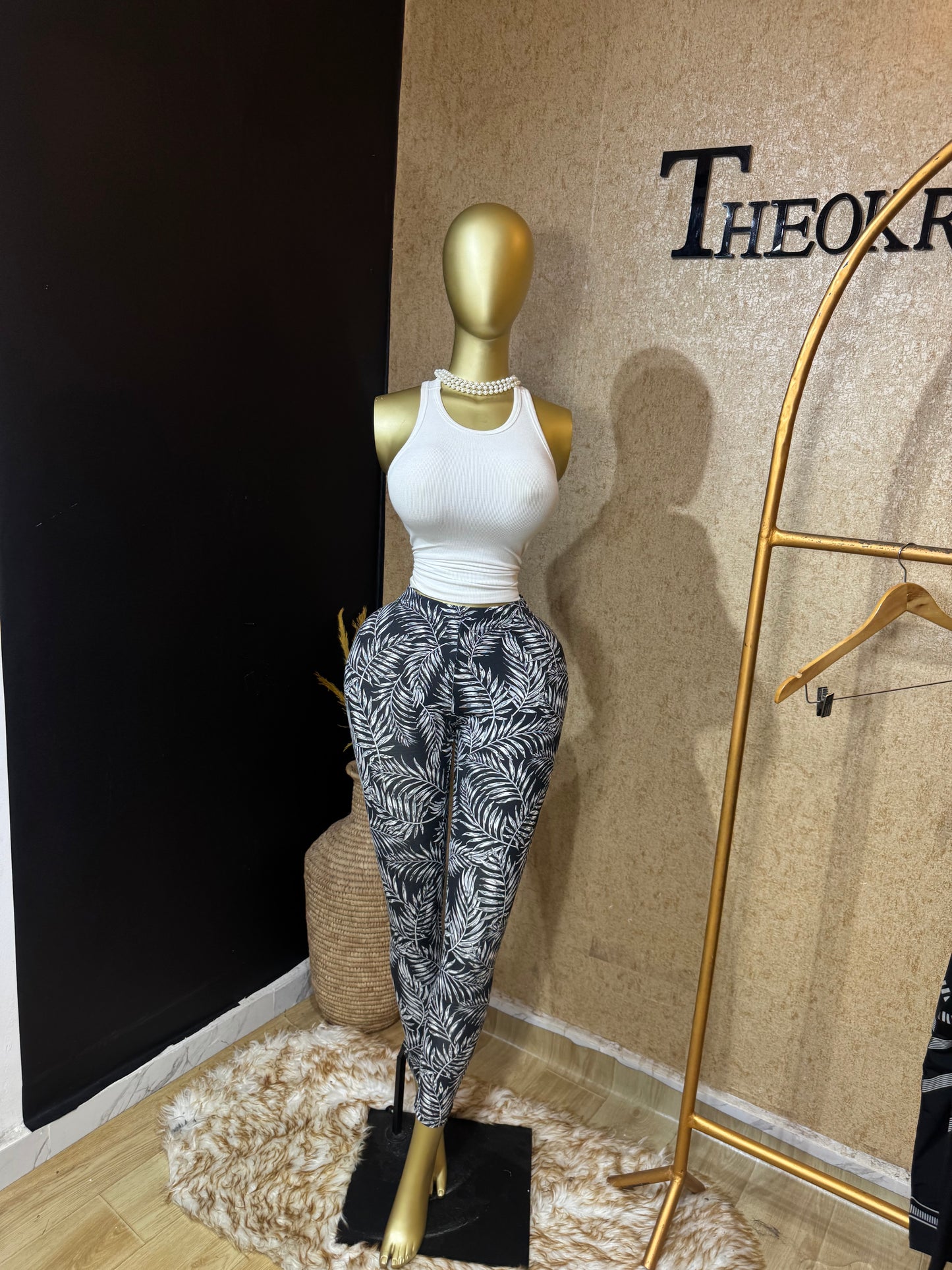 Leggings size 19/12