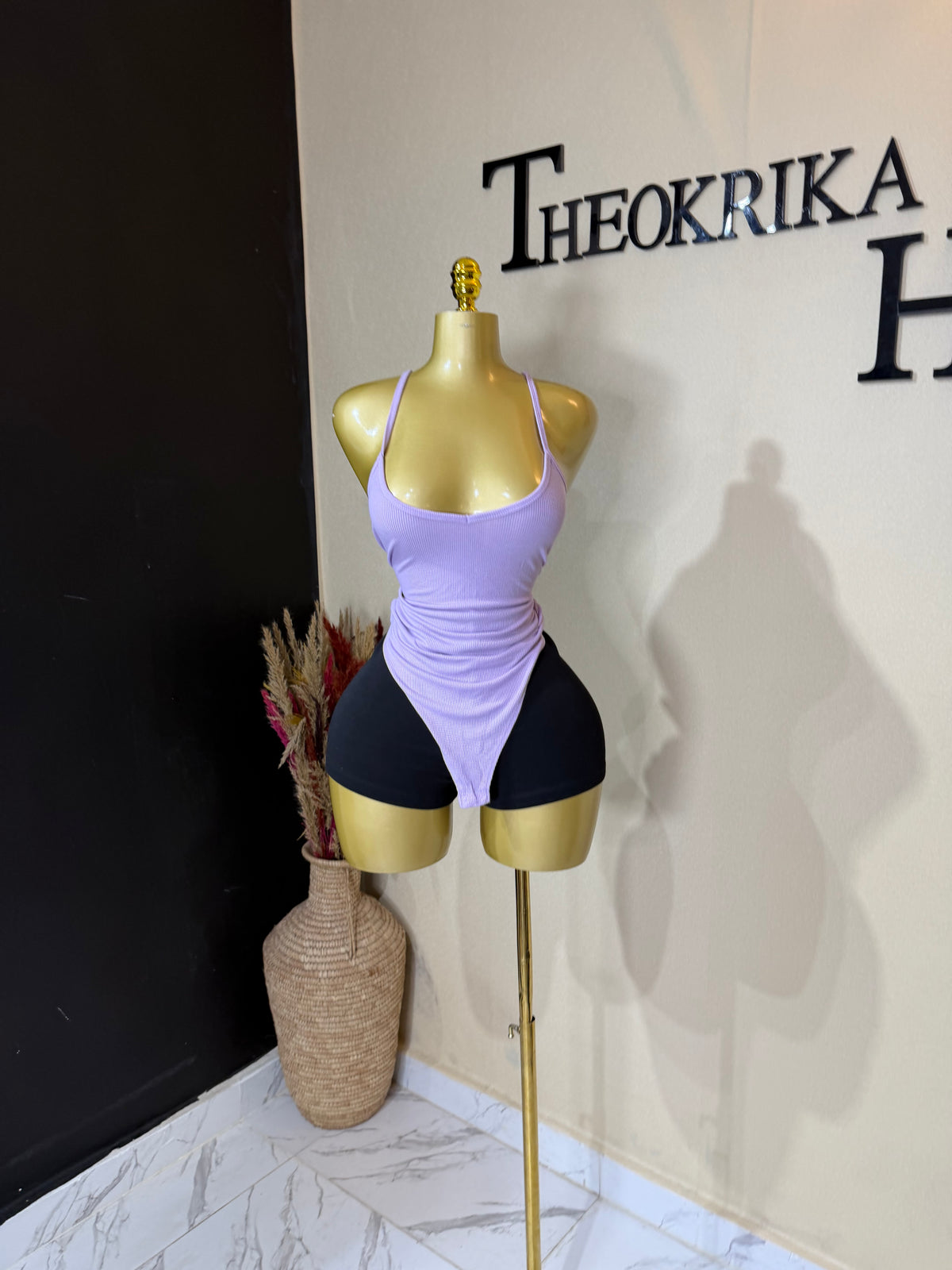 Bodysuit size 12/14
