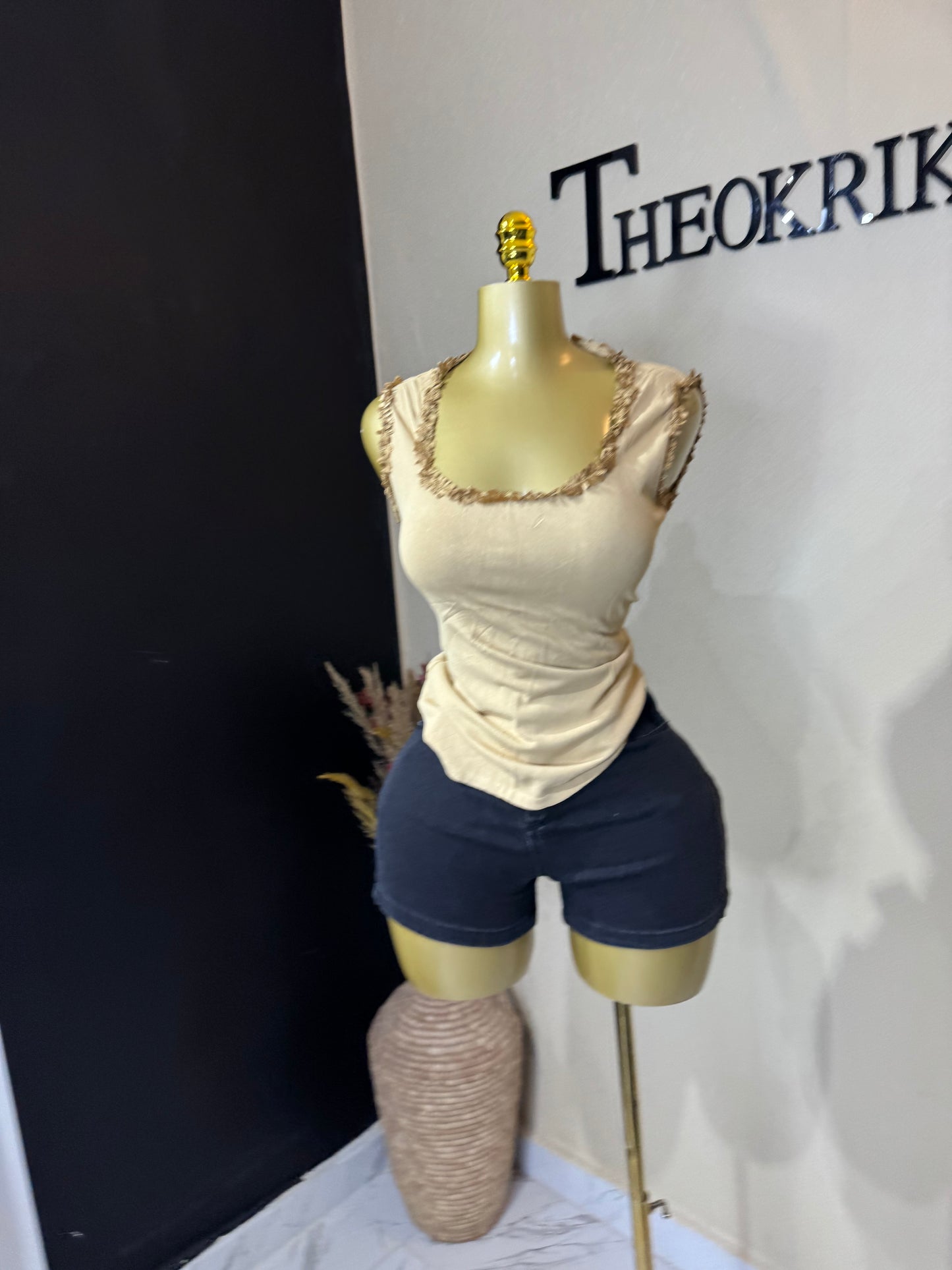 Tank top size 12/14