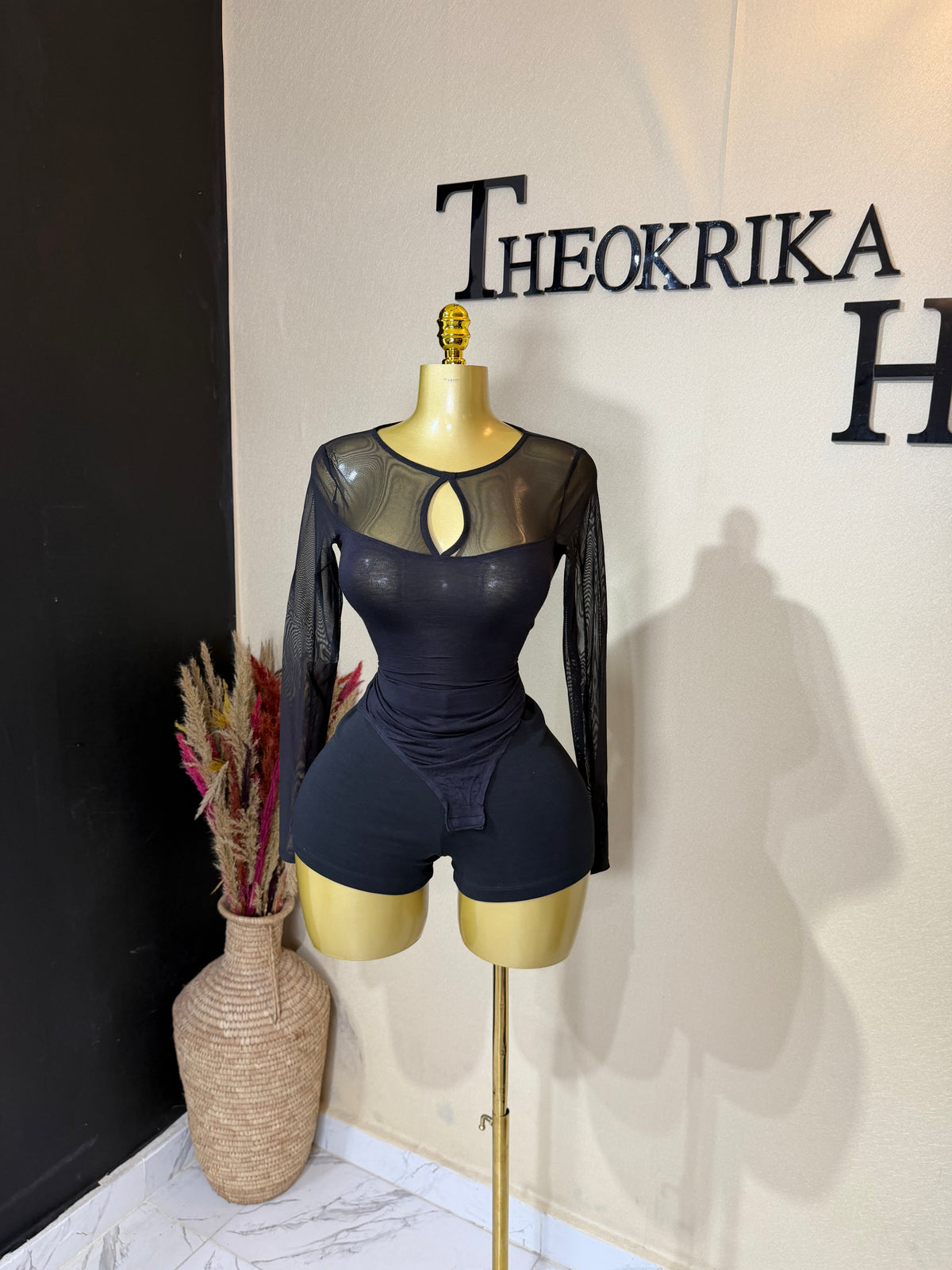 Bodysuit size 8
