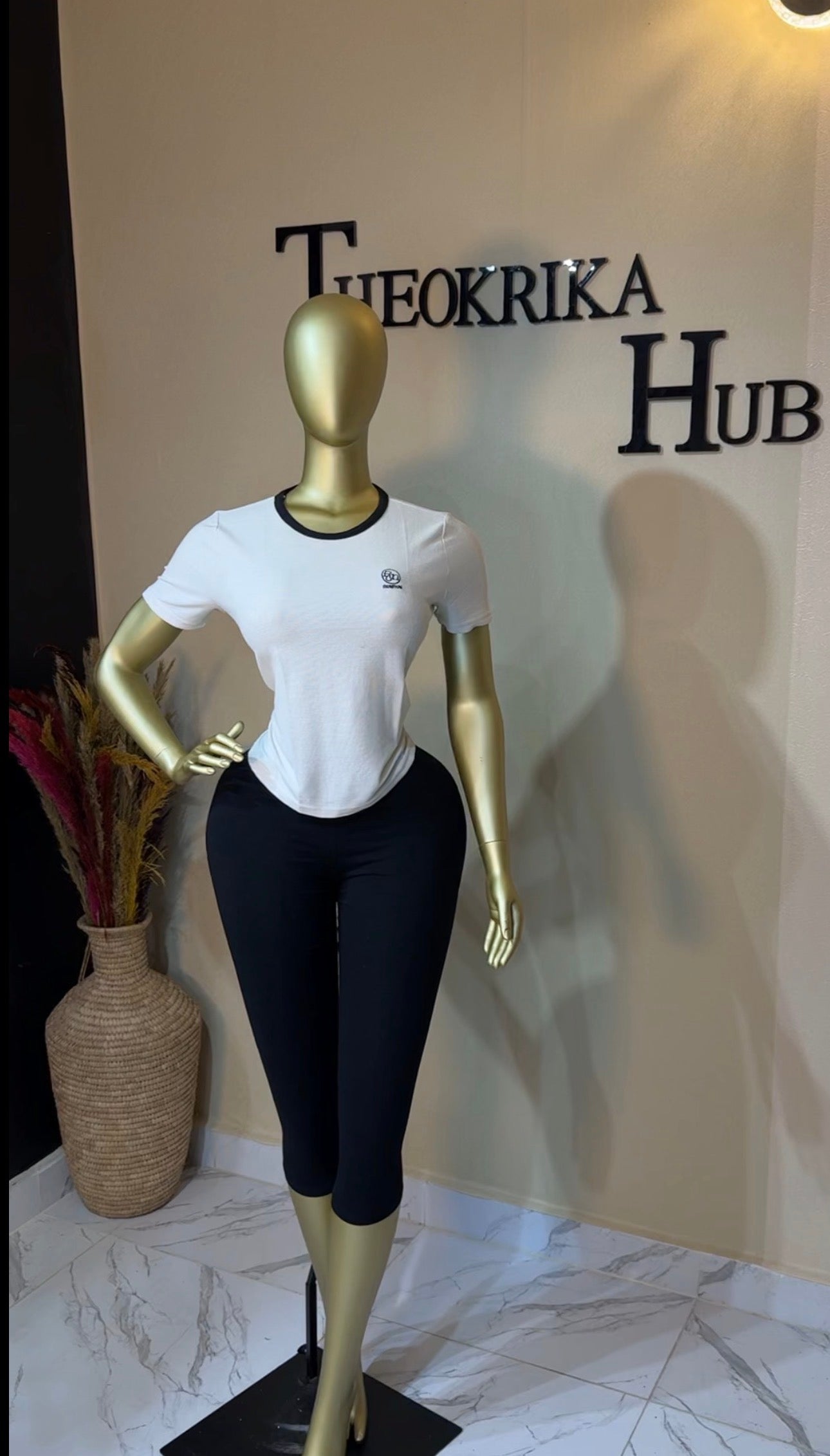 Basic top size 10/12/14
