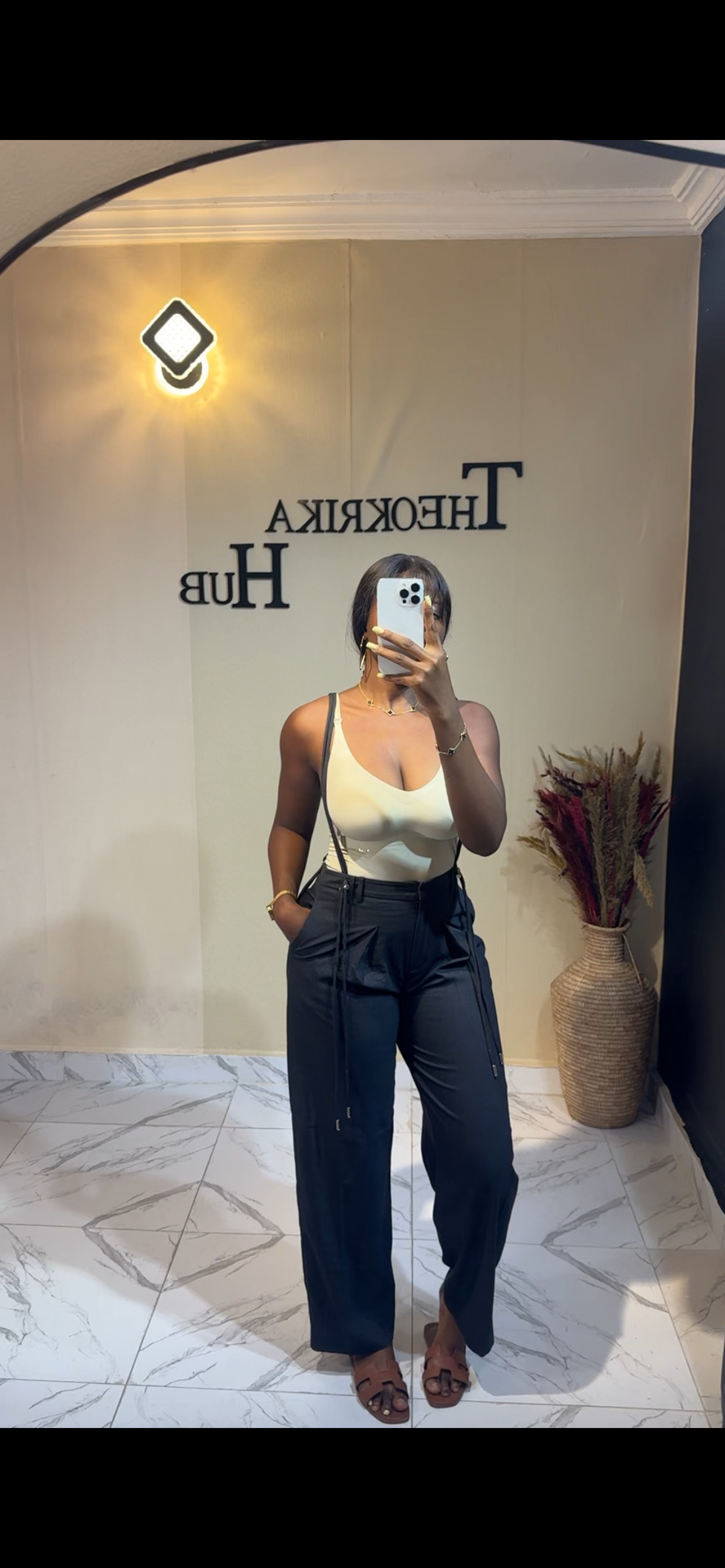 Pant size 10