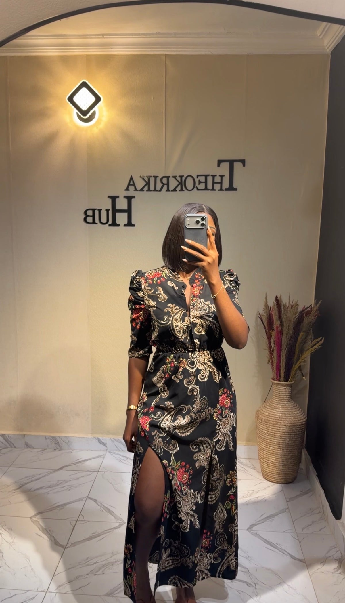 Dress size 12