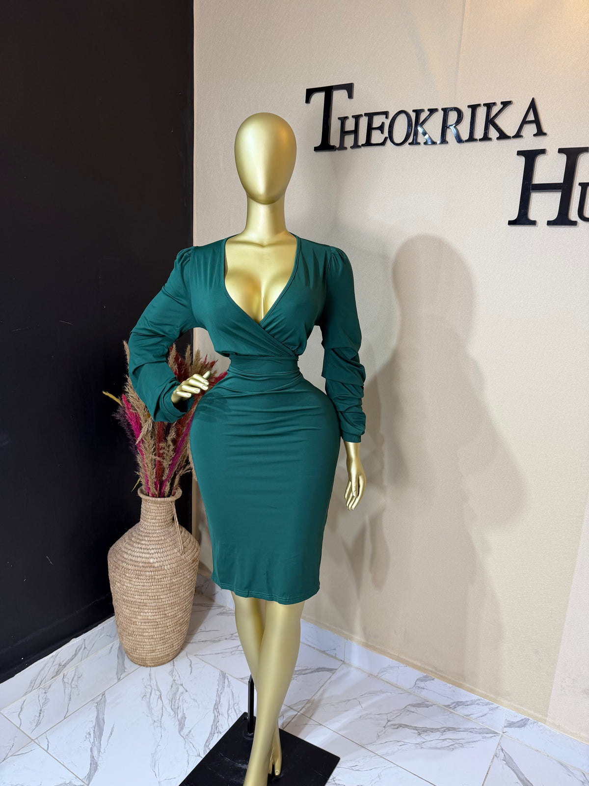 Dress size 12/14