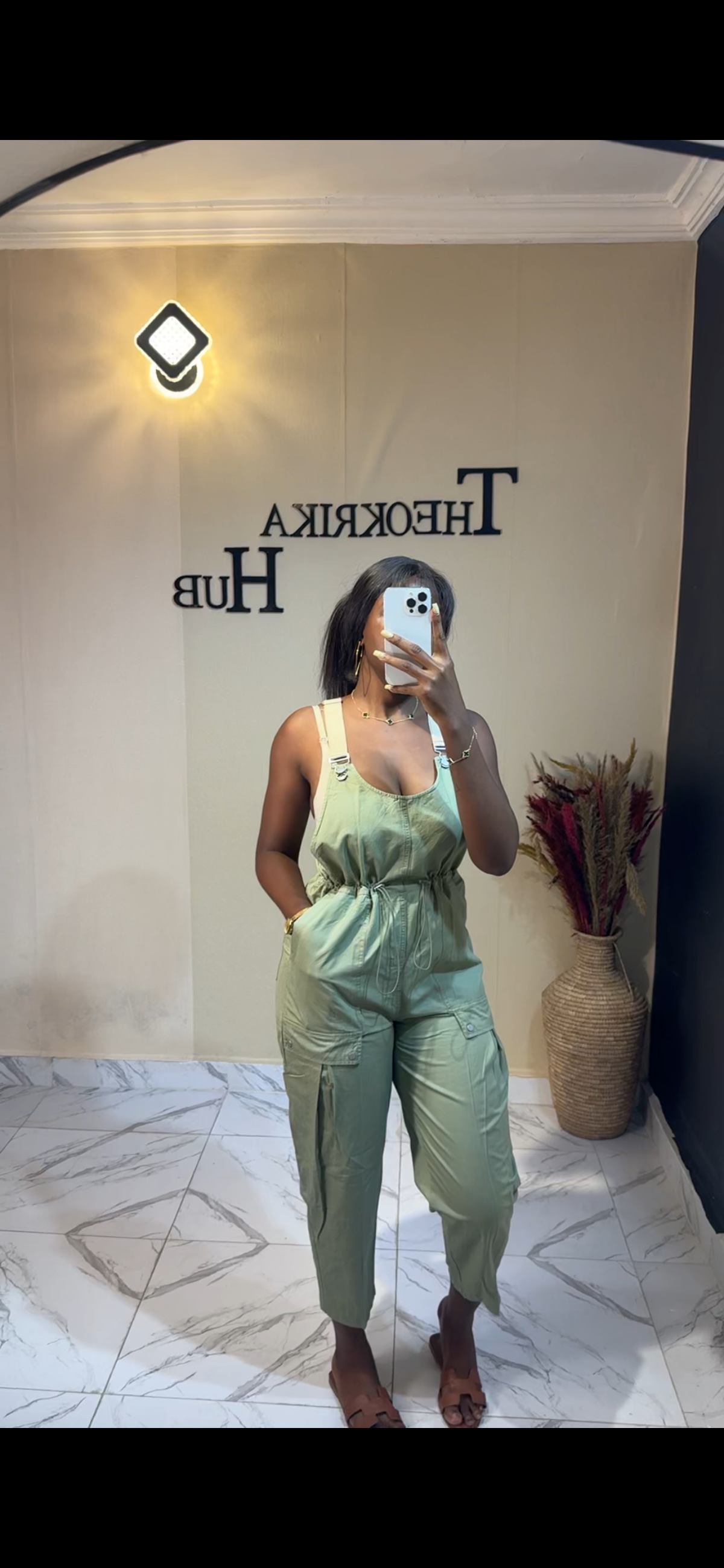 Jumpsuit size 12