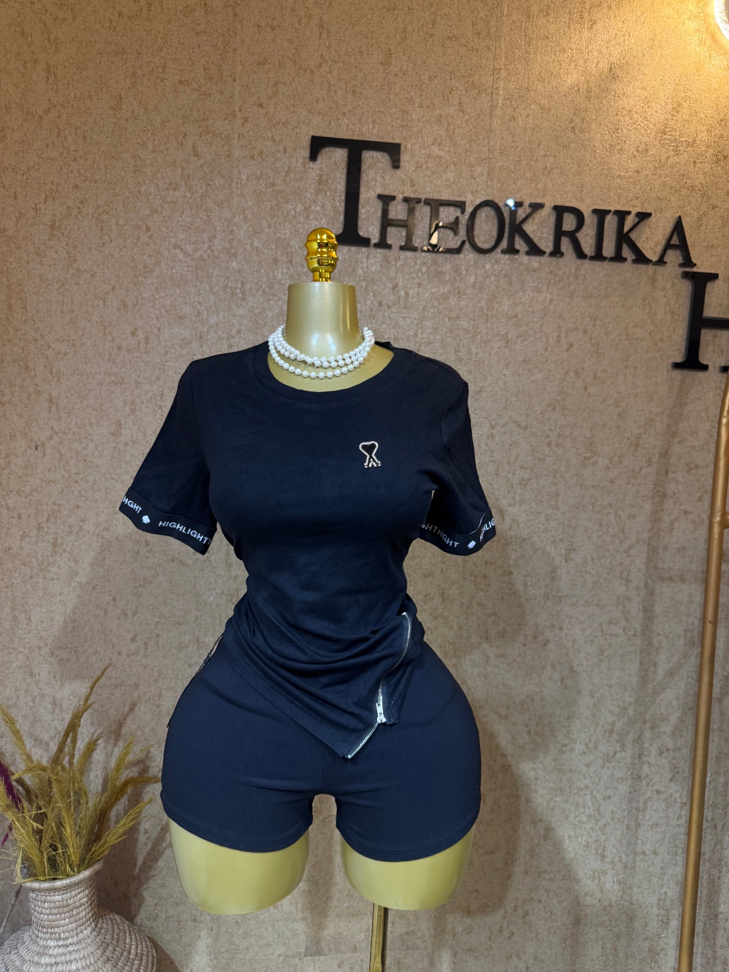 Basic top size 8/10/12
