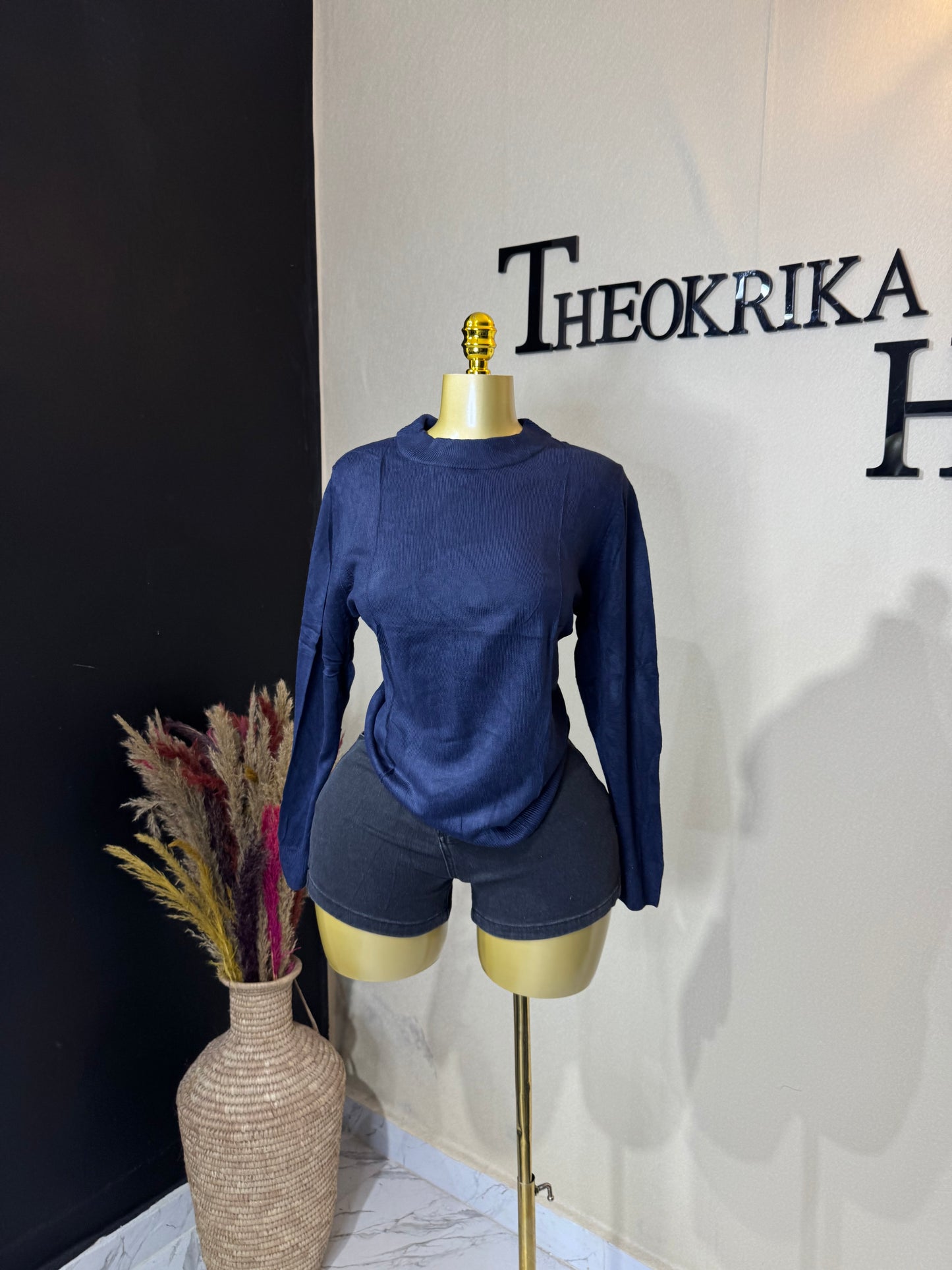 Knitted Sweater size 8/10