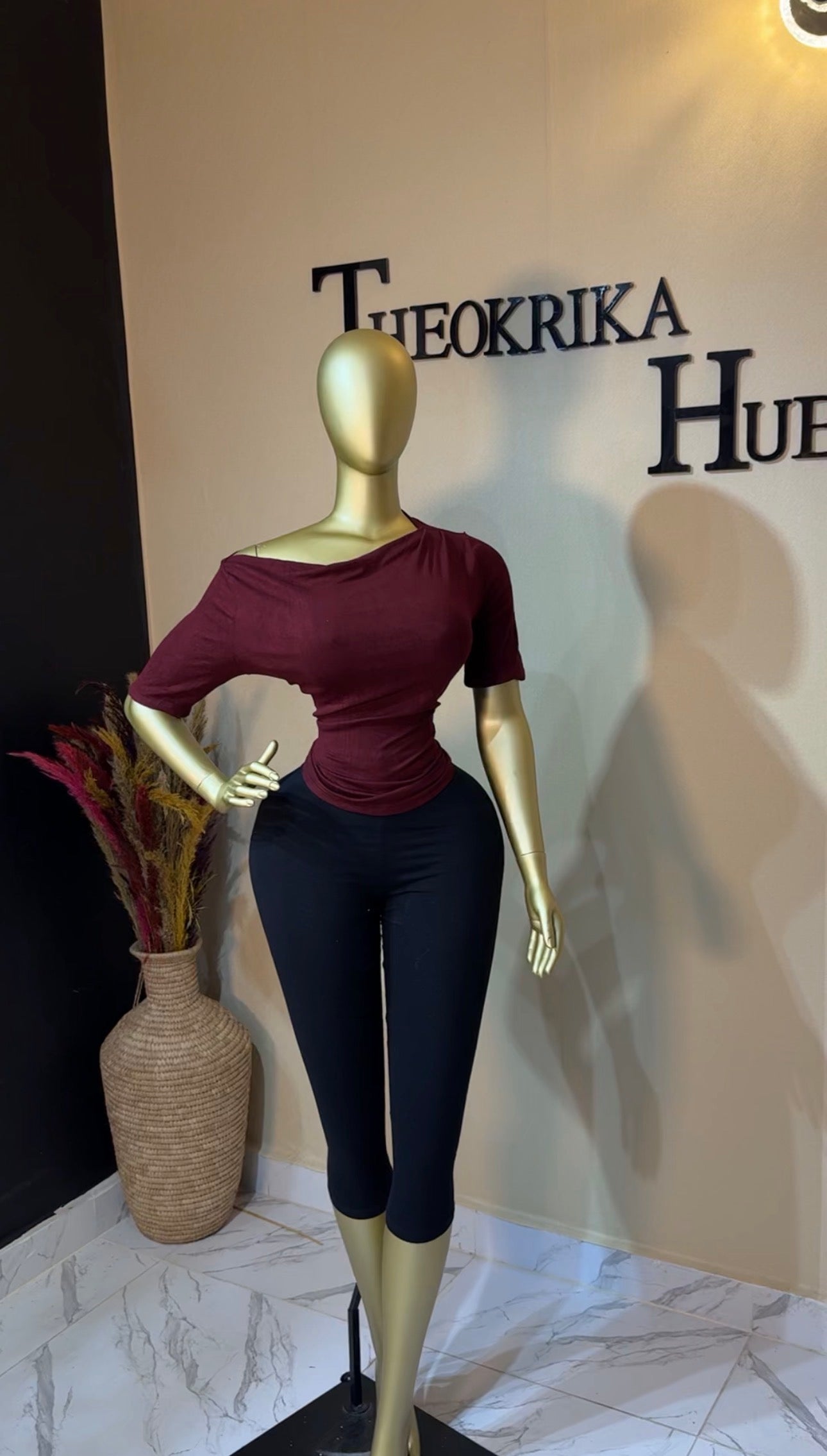 Basic top size 16/18/20
